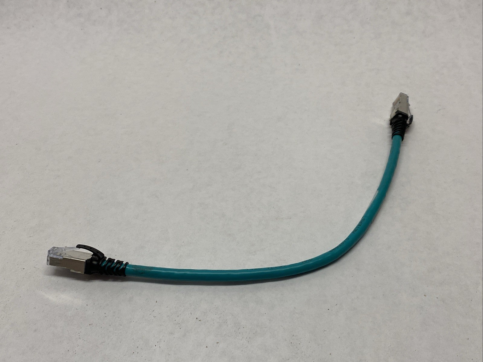 Allen Bradley 1585J-M8CBJM-0M3 Ser. A RJ45 Ethernet Media Cordset 0.3m 62614 - Maverick Industrial Sales