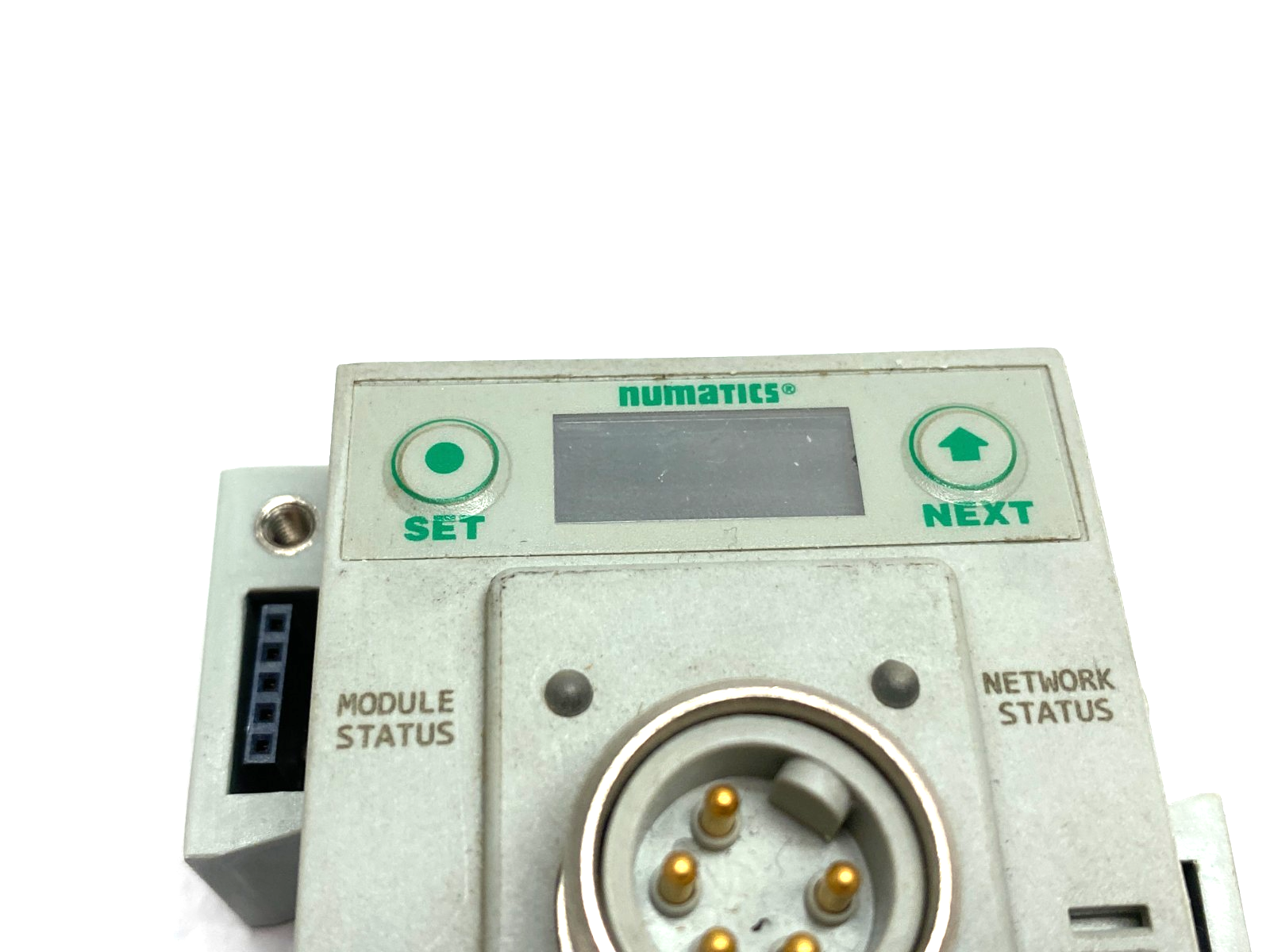 Emerson Numatics 240-180 DeviceNet G3 Series Fieldbus and I/O Module - Maverick Industrial Sales