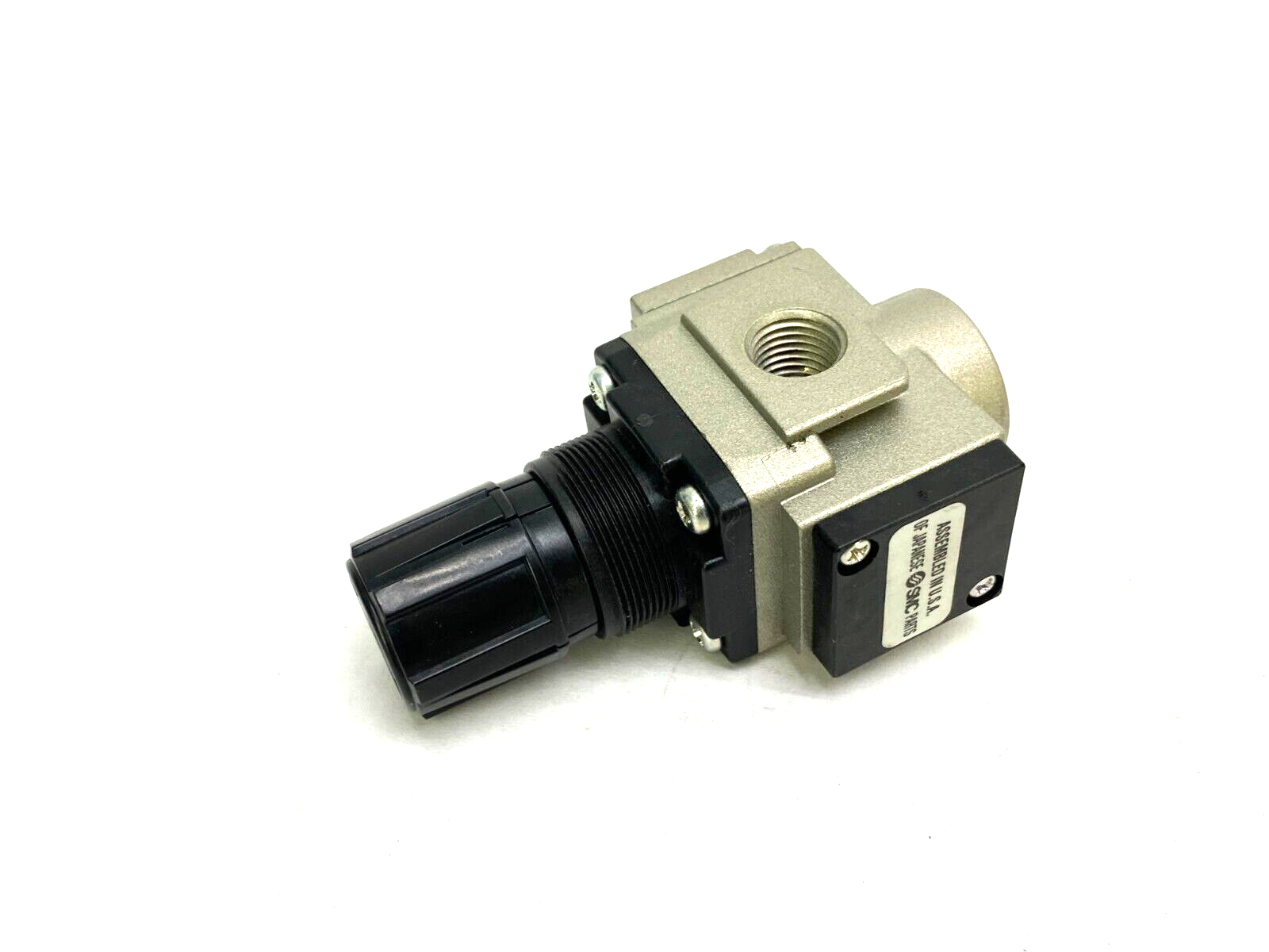 SMC AR20K-N02-Z Modular Pressure Regulator AR MASS PRO - Maverick Industrial Sales