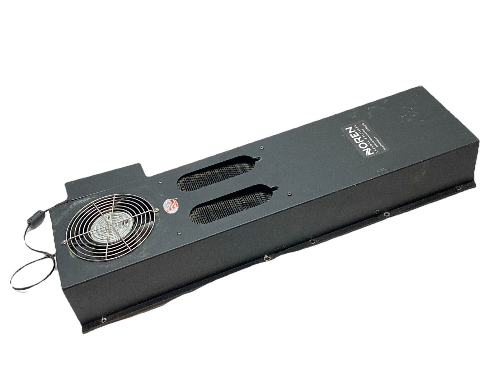 CC600F TYPE 12 | Noren Compact Cabinet Cooler - For parts or not working - Maverick Industrial Sales