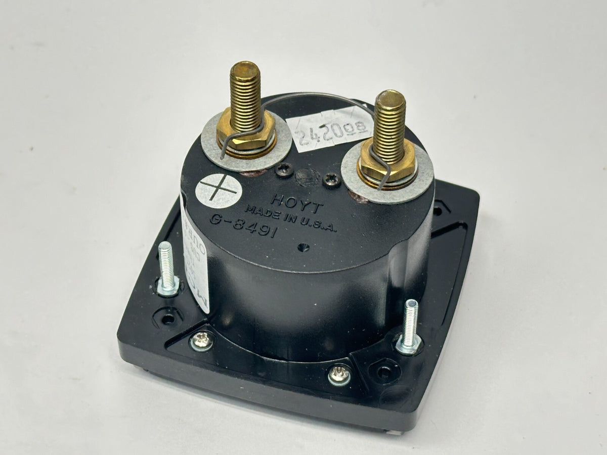 MTPA23 | Eberline 5025 Meter 0-500 CPM With 10472-B13 Face ZP10472013 For RM-14 - New – Open box - Maverick Industrial Sales