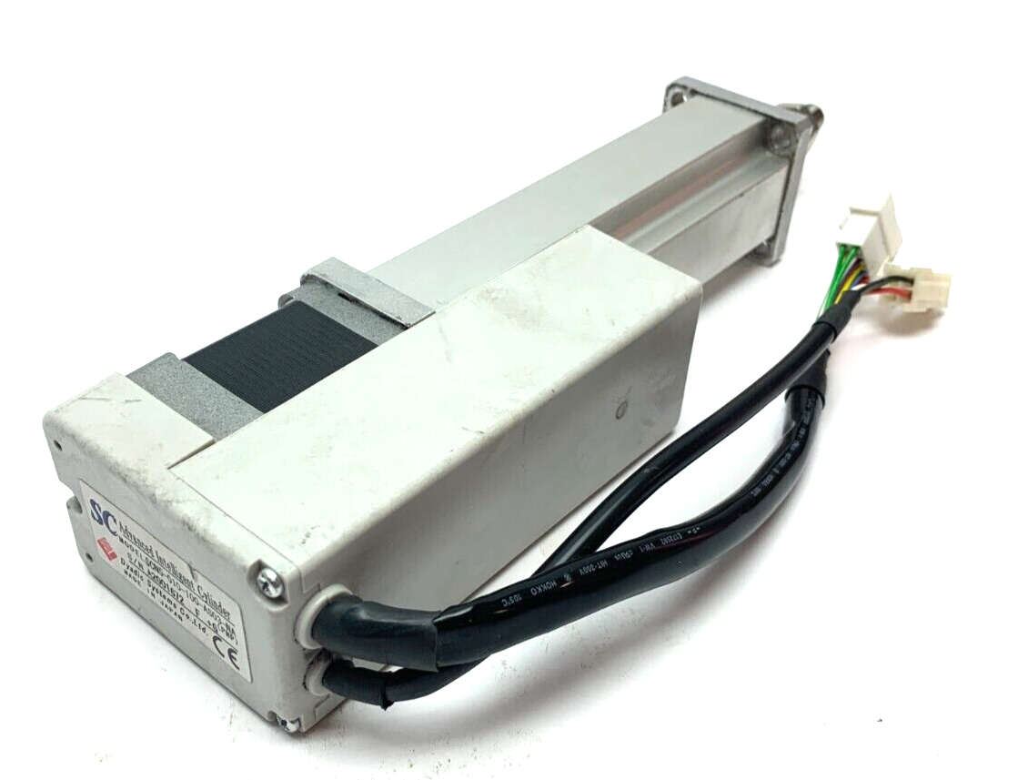 Dyadic Systems SCN5-010-100-AS03-NA Advanced Intelligent Cylinder - Maverick Industrial Sales