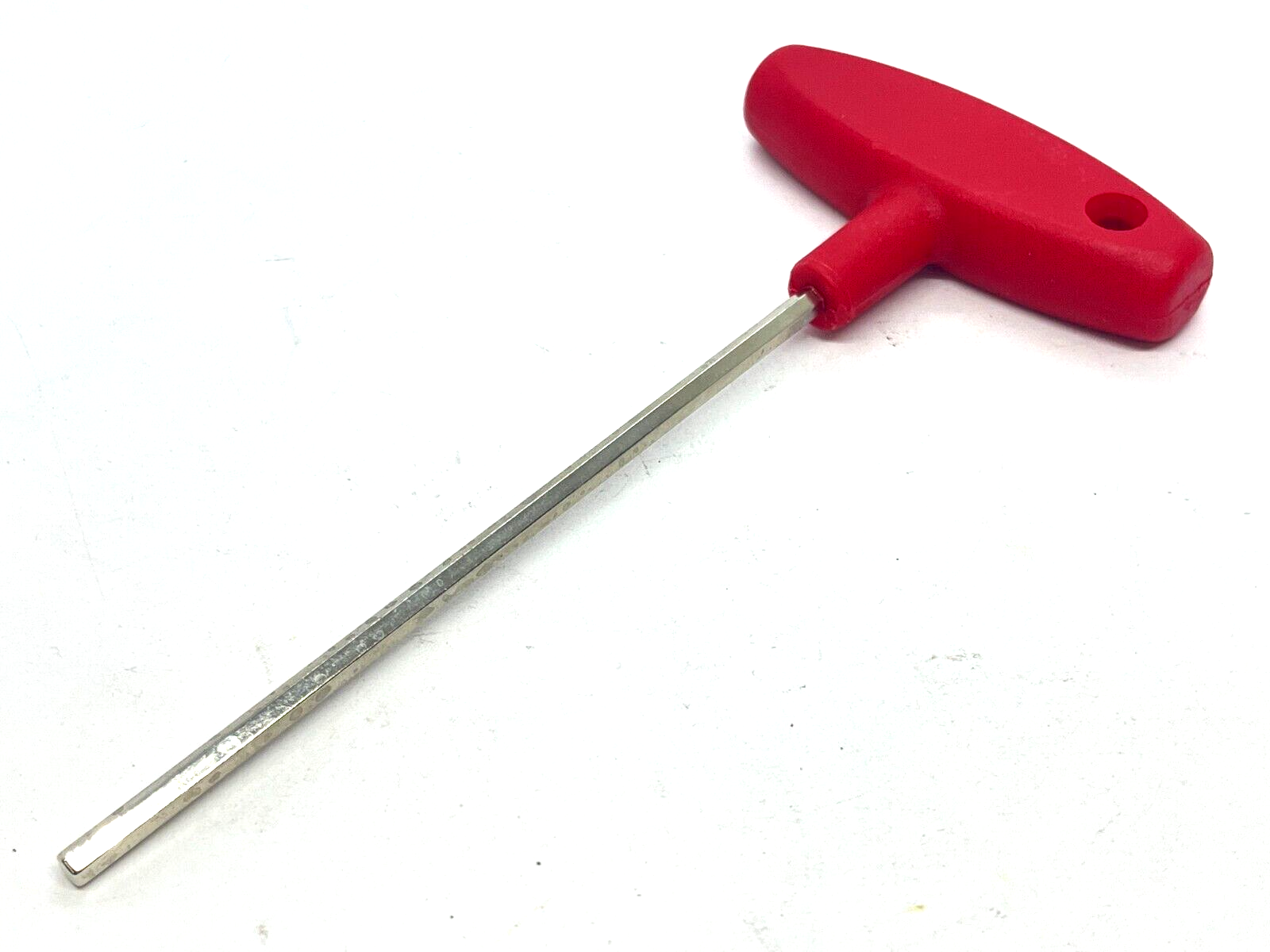 AMF 906Q-4X150 Leica Hexagon Key w/ T-Grip 4mm 175mm 14019404782 - Maverick Industrial Sales