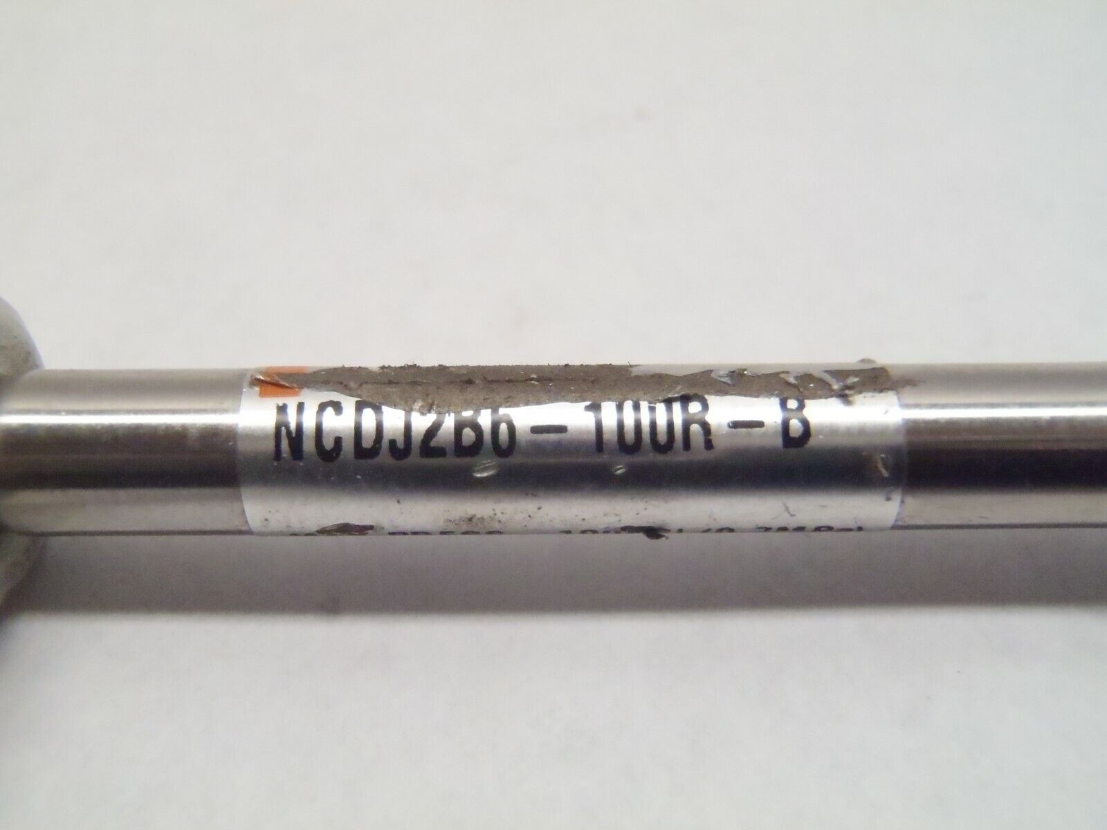SMC NCDJ2B6-100R-B Pneumatic Air Cylinder - Maverick Industrial Sales