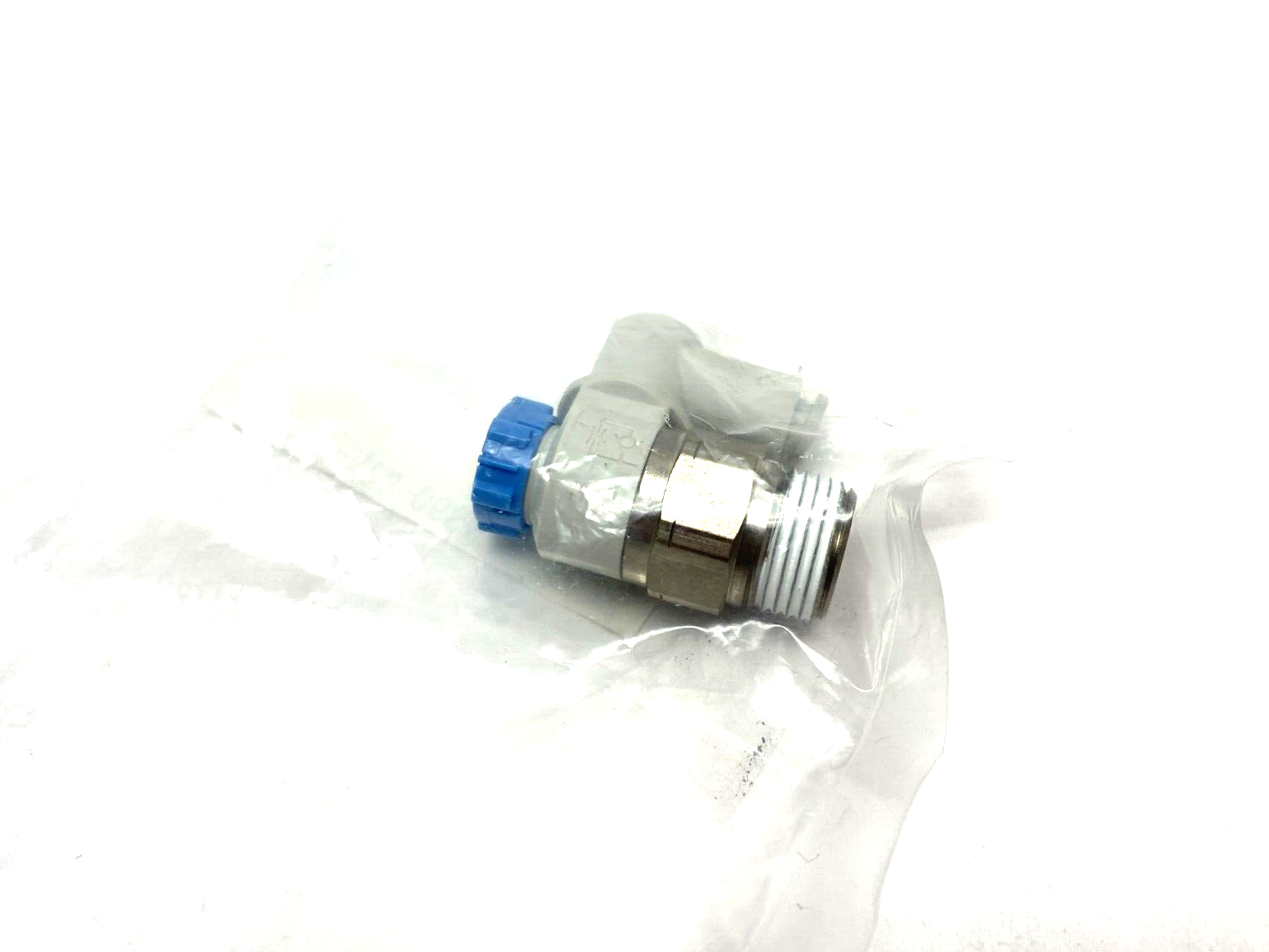 SMC AS3311F-N03-06SA Speed Control Flow Fitting - Maverick Industrial Sales