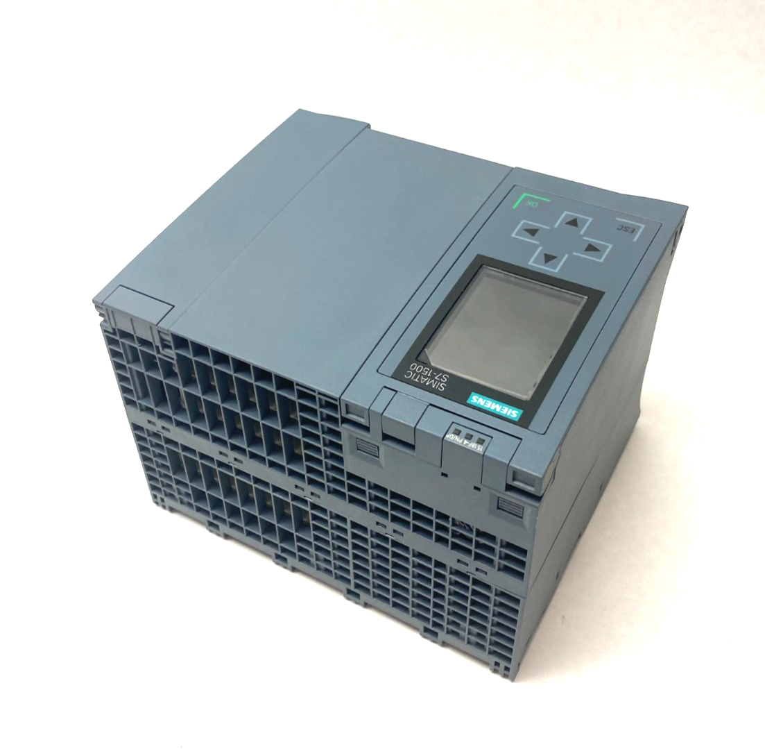 Siemens 6ES7 518-4FP00-0AB0 SIMATIC S7-1500 CPU Unit 1518F-4 PN/DP - Maverick Industrial Sales
