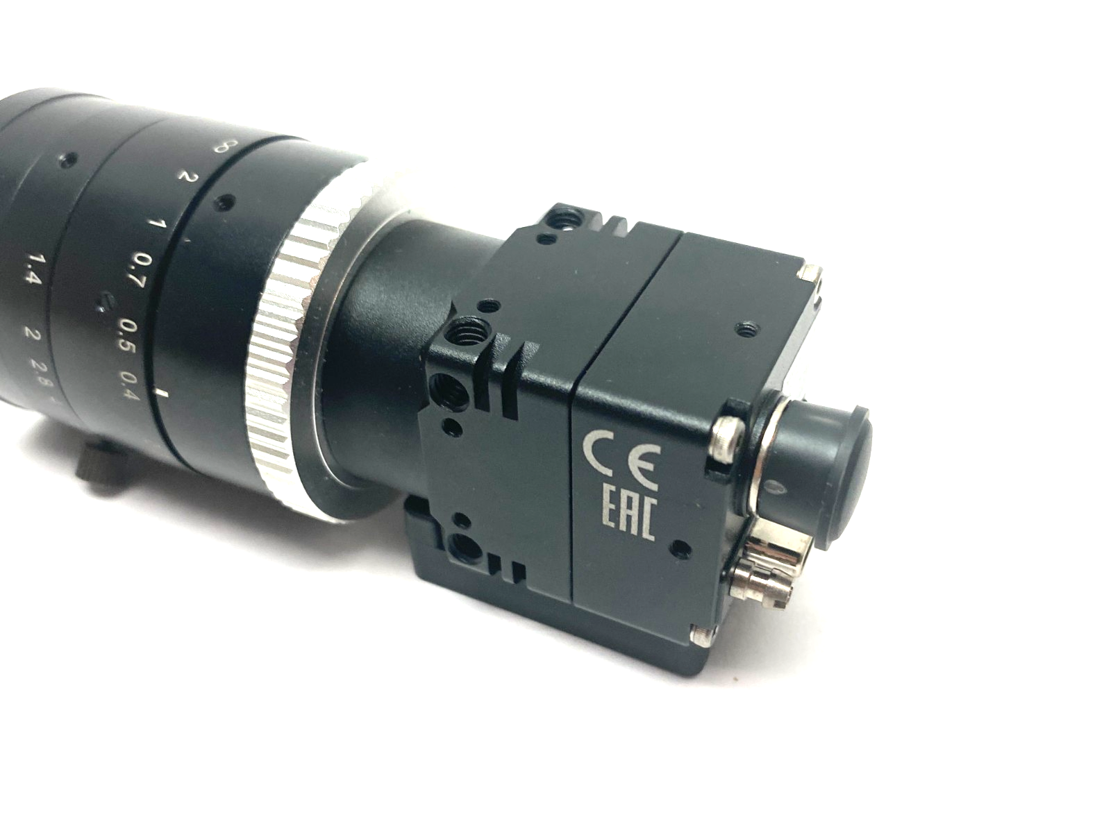 Omron FH-SC05R High-Resolution FH Camera, 5 m Pixel, Color, Rolling Shutter - Maverick Industrial Sales