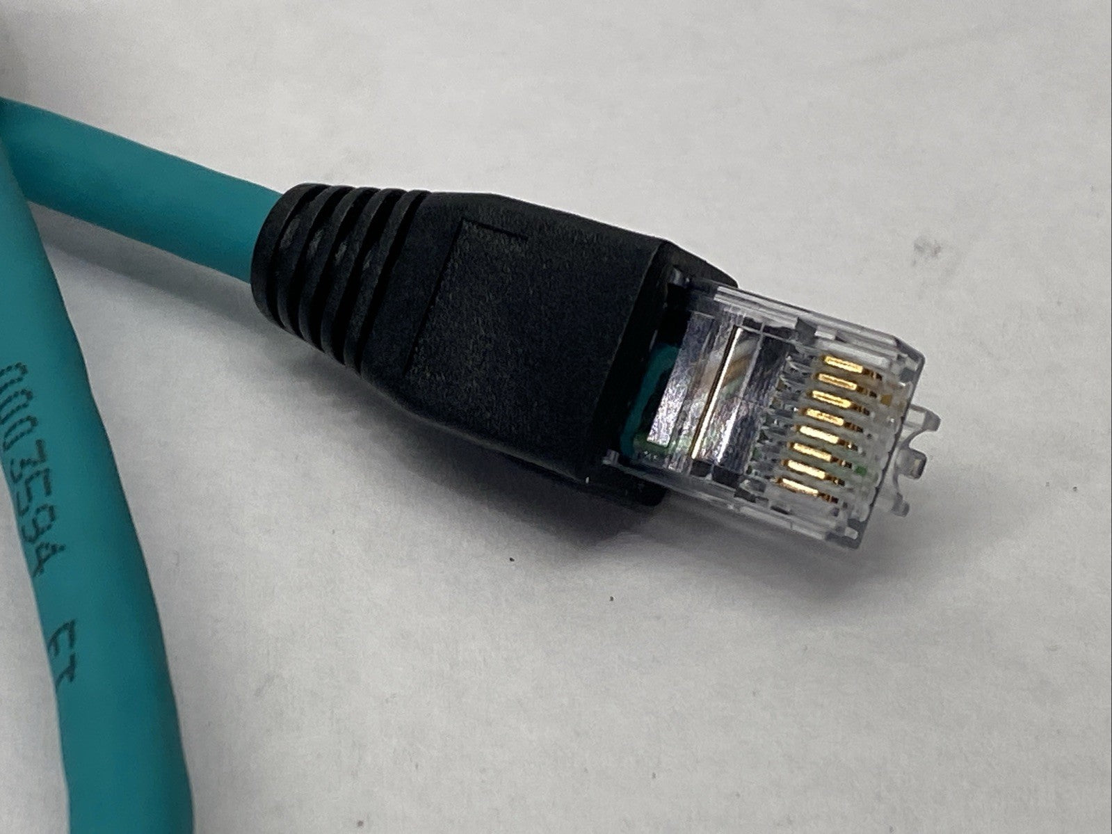Lumberg Automation 0985706500/0.5M Industrial Ethernet Cable 0.5m 900001490 - Maverick Industrial Sales