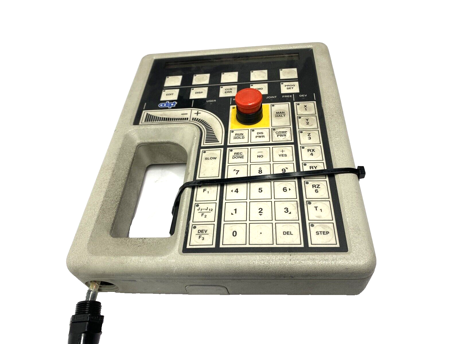 Adept Technology 10332-11000 Manual Control III Operator - For parts or not working - Maverick Industrial Sales