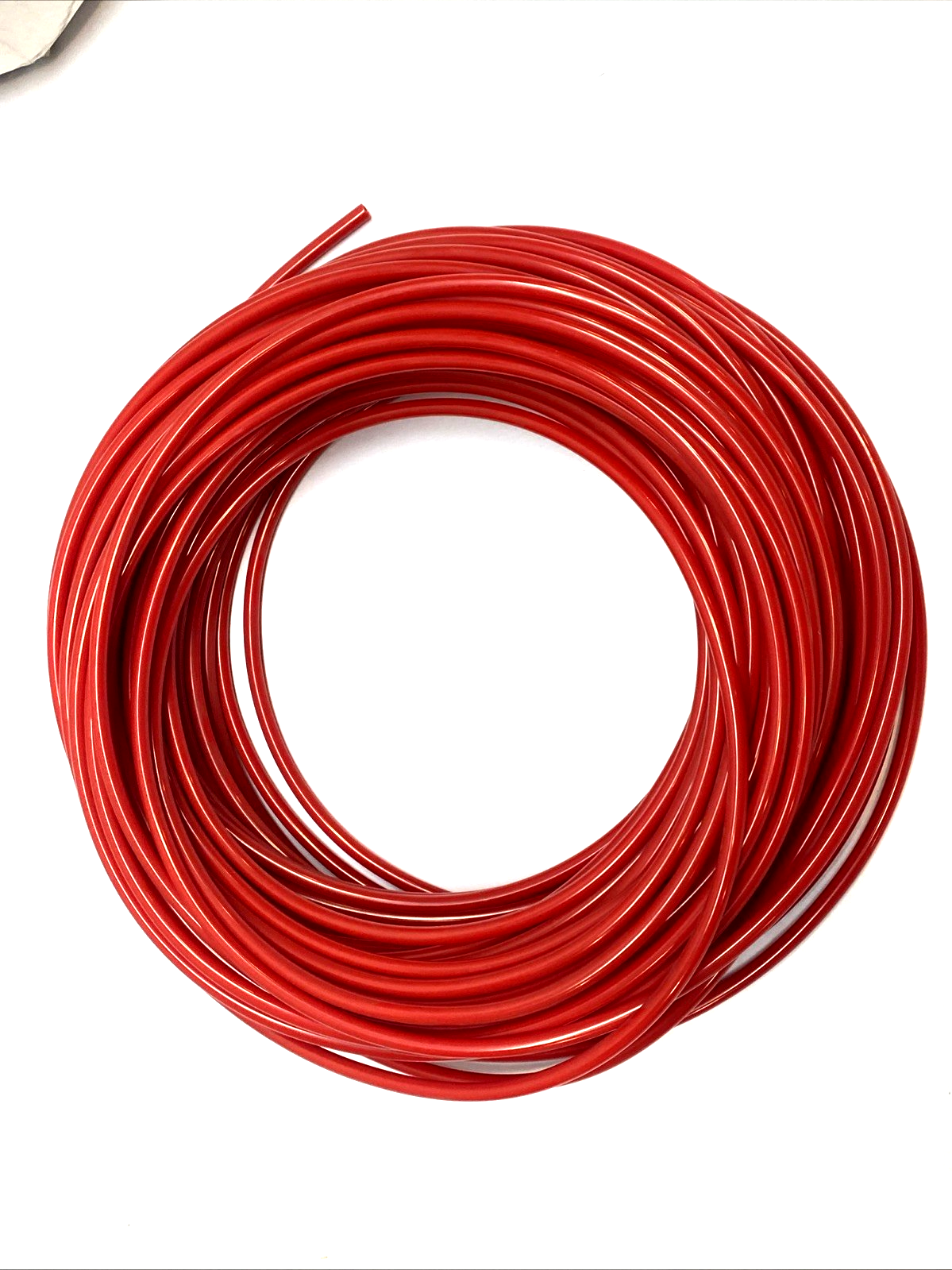 35m Red PUN‑H‑6X1‑RT | Festo Plastic Tubing Red 558286 35m - New – Open box