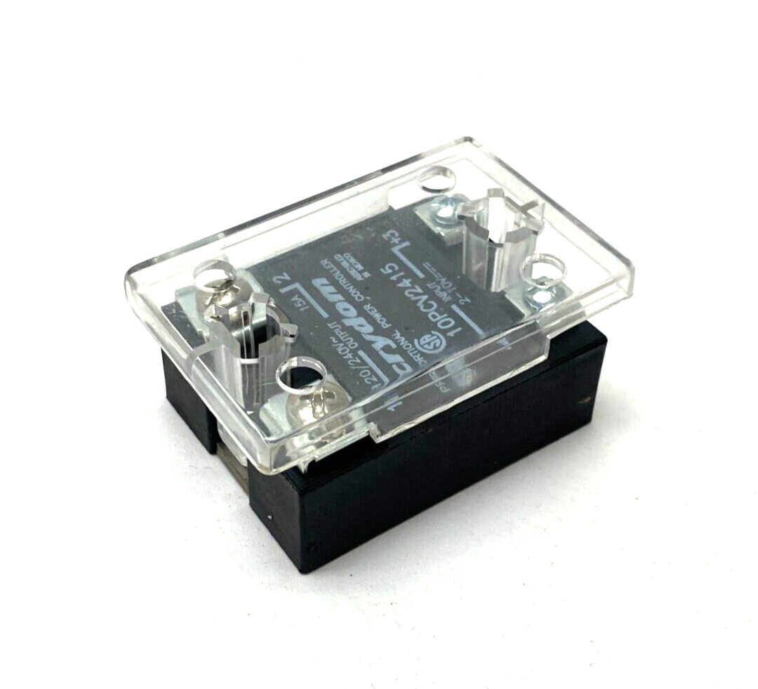 Crydom 10PCV2415 Proportional Power Controller Relay - Maverick Industrial Sales