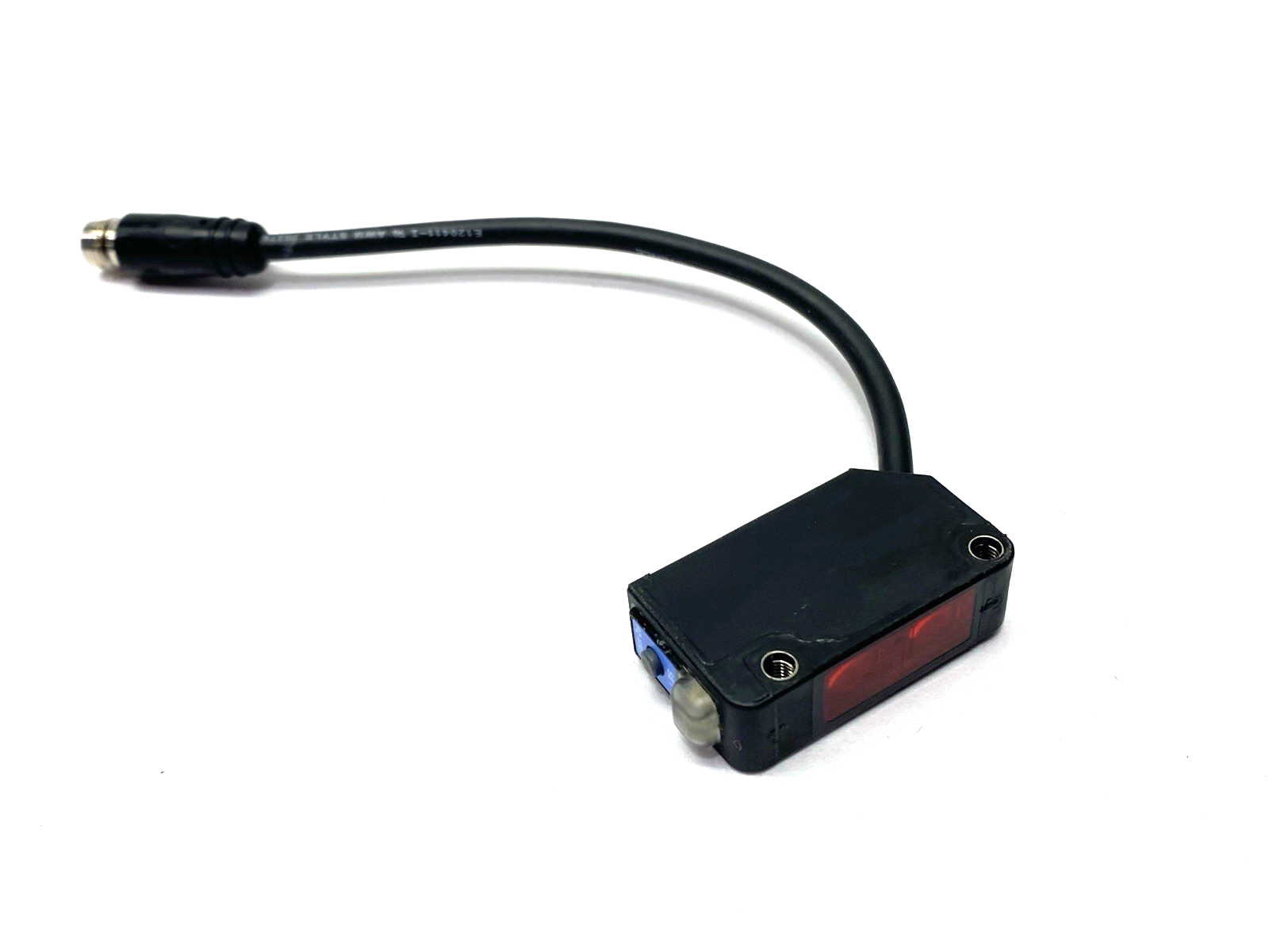 PZ-V32P | Keyence Square Reflective Photoelectric Sensor M8 Conncector - Used - Maverick Industrial Sales