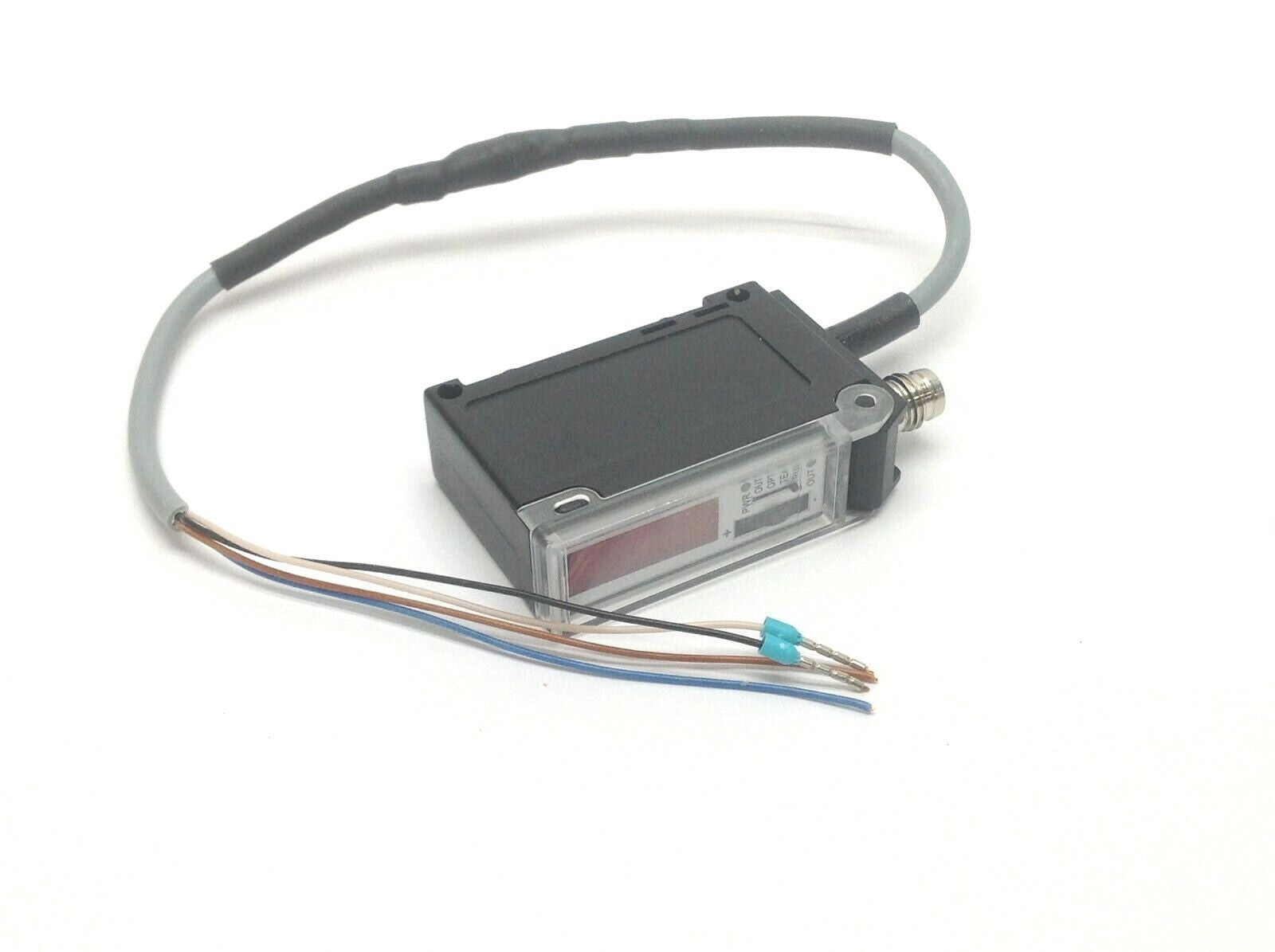 Balluff BAE SA-OH-039-PP-DV02-SA21 MICROmote Amplifier BAE00U4 244341 - Maverick Industrial Sales