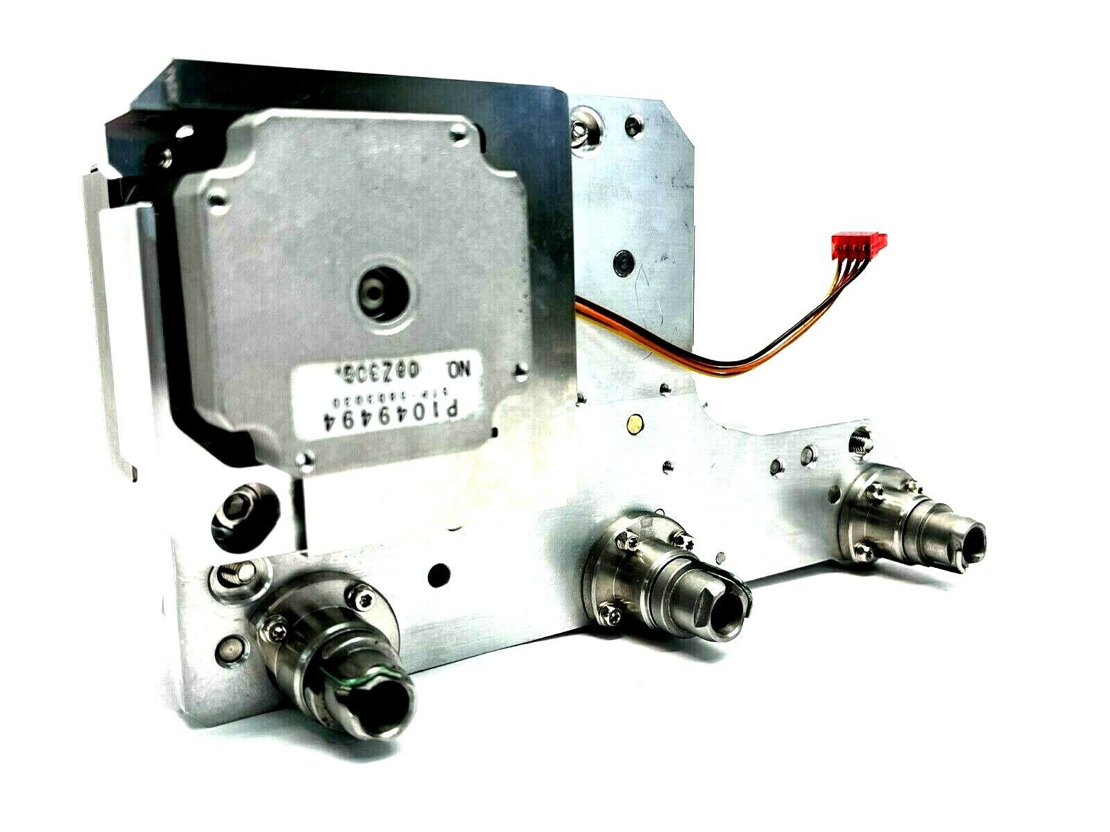 Zebra P1046696-145 Standard Life Media Drive System Right Hand For ZE500 Series - Maverick Industrial Sales