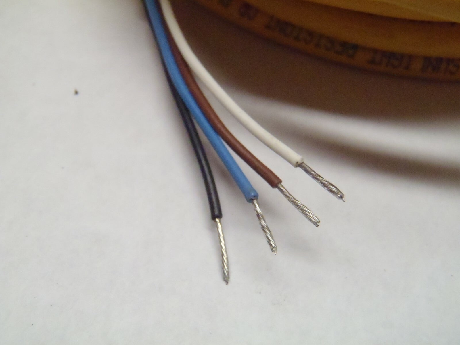 Turck PKGC 4M-6/S1587 Pico Fast Cordset Cable Assembly U-43651 - Maverick Industrial Sales