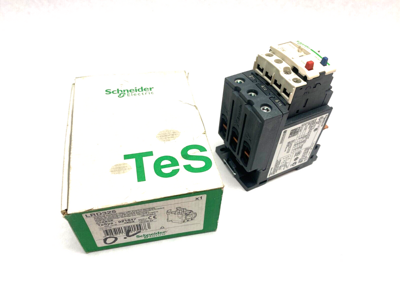 Schneider Electric LRD325 Thermal Overload Relay Everylink Terminals - Maverick Industrial Sales