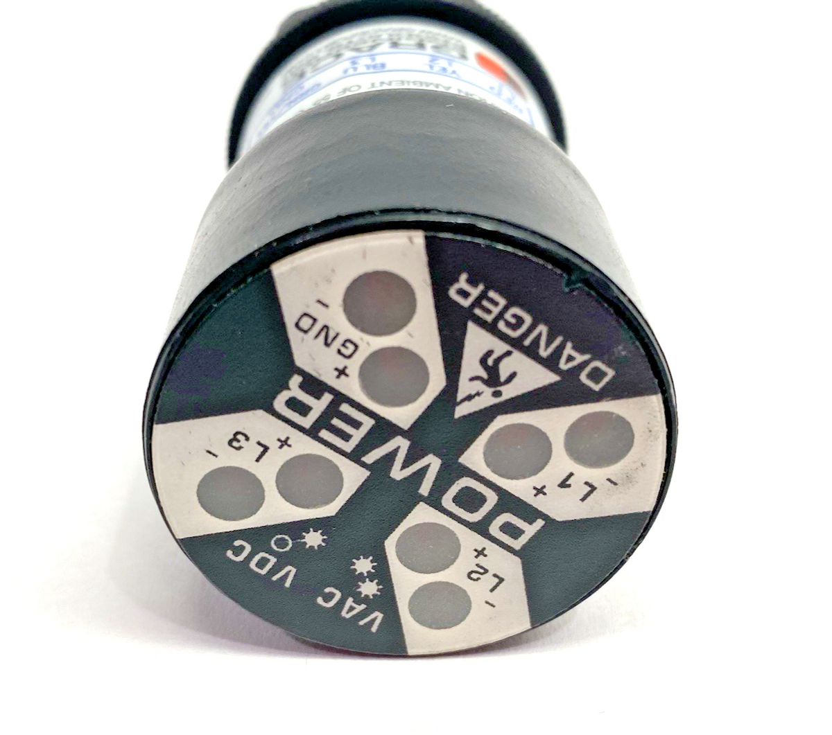 Grace Technologies R-3W SafeSide Through-Hole Voltage Indicator LEAD WIRES CUT - Maverick Industrial Sales