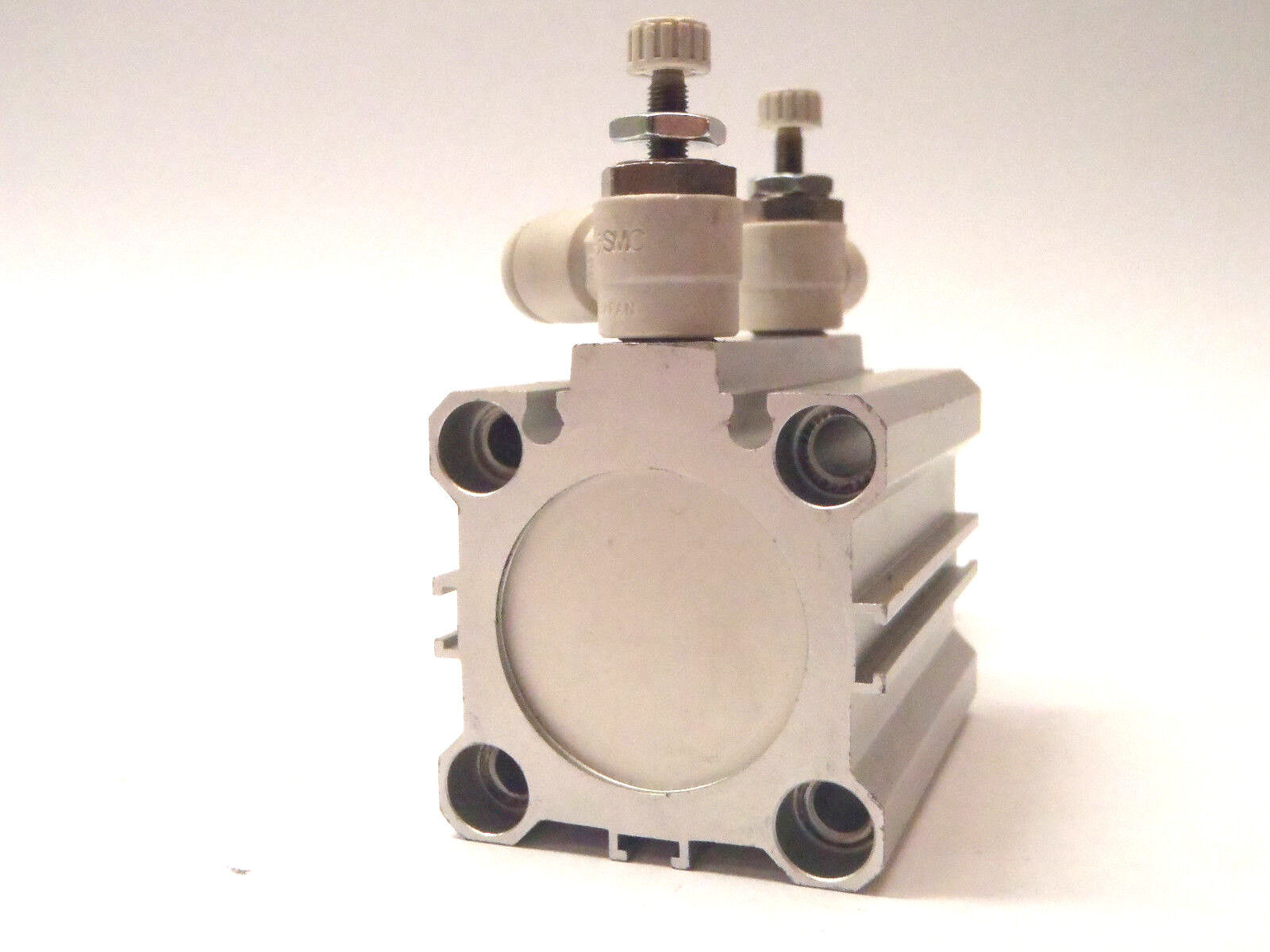 SMC NCQ2B32-40DM 145 PSI MAX Compact Cylinder NPT - Maverick Industrial Sales