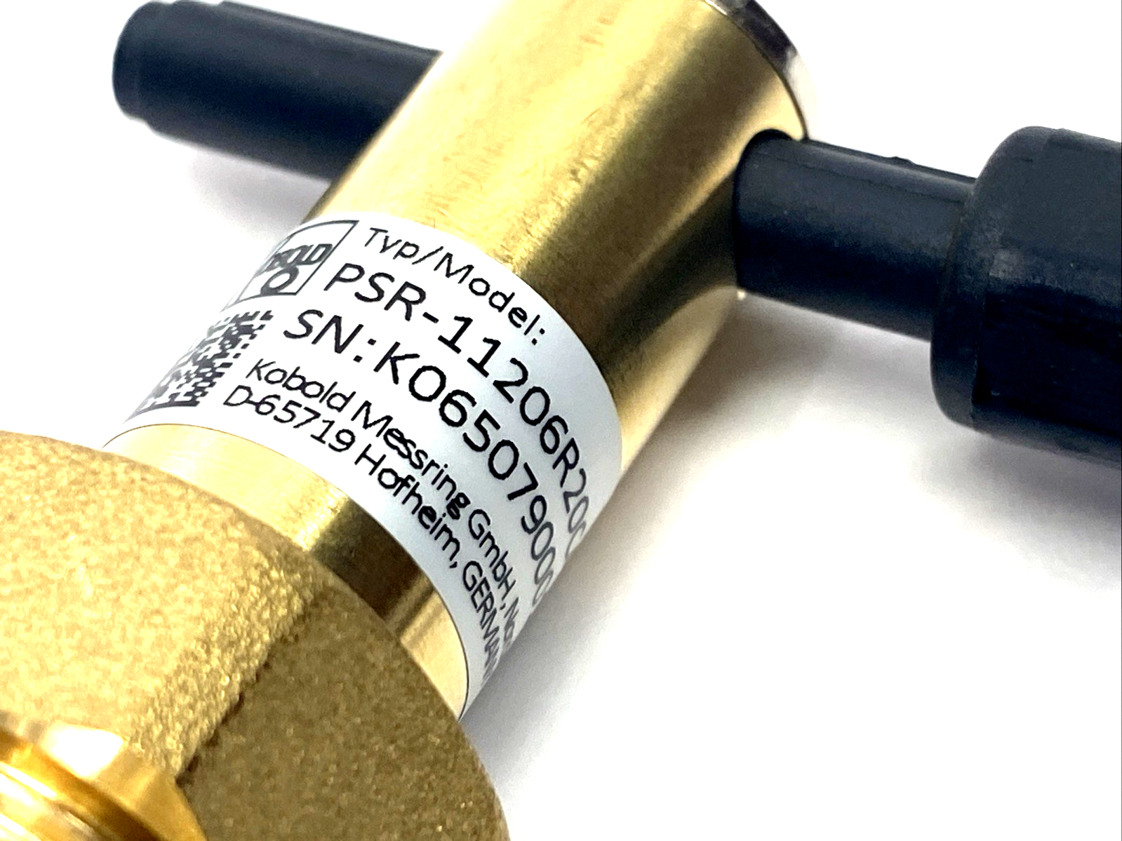 Kobold PSR-11206R20C4 Flow Switch - Maverick Industrial Sales