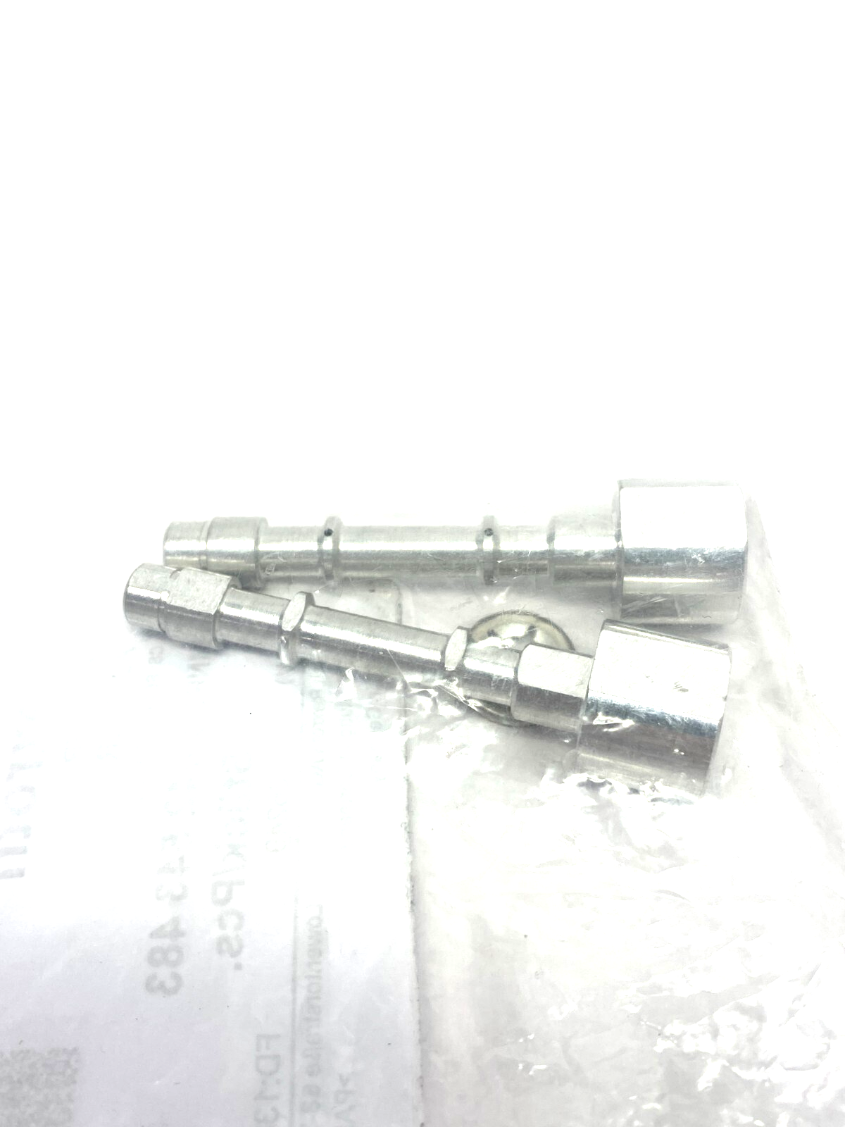 Bosch Rexroth 3842543483 Adapter Set CS: SET AS2/C-100,-250 MISSING SNAP RING - Maverick Industrial Sales