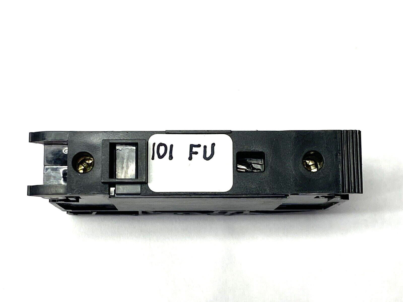 Allen Bradley 1492-WFB10 Fuse Holder Terminal Block 800V LOT OF 3 - Maverick Industrial Sales