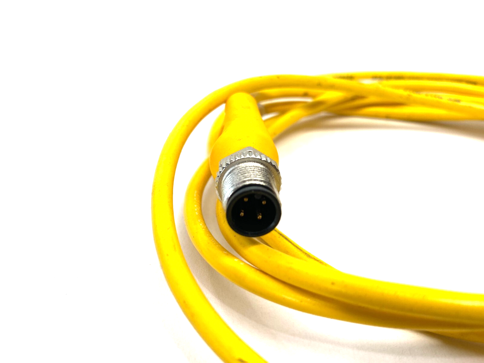 Balluff BCC0AM2 Y-Splitter Connection Cable A-Coded BCC M414-M313-M313-U2012-010 - Maverick Industrial Sales
