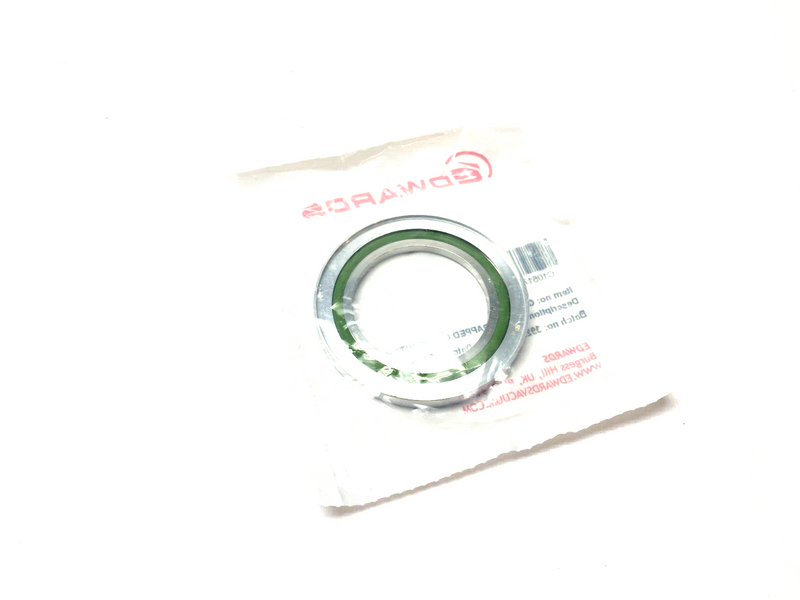 Edwards C10517490 Trapped O-Ring Viton Seal NW50 - Maverick Industrial Sales