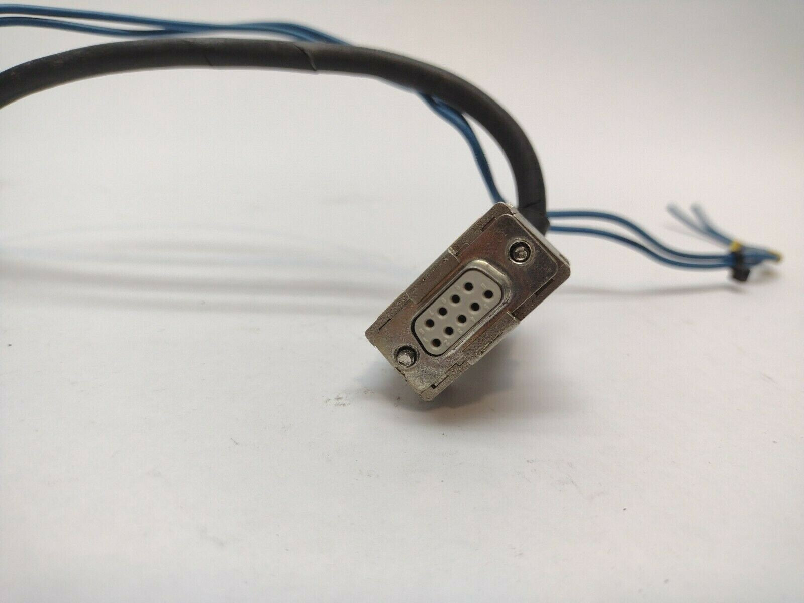 ABB 3HNE 04167-1 Robot Control PC-DSQC330-X16 Cable Harness Rev 02 - Maverick Industrial Sales