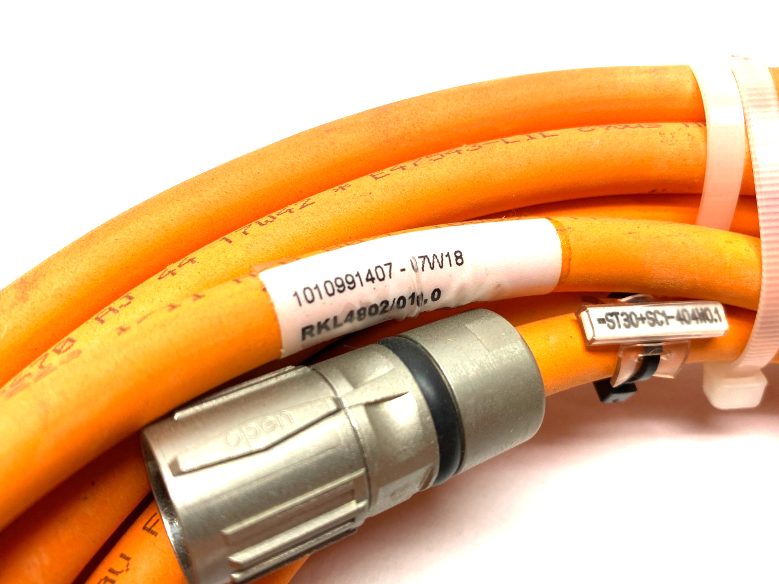 Bosch Rexroth R911337401 Servo Encoder Connection Cable RKL4802/010,0 - Maverick Industrial Sales