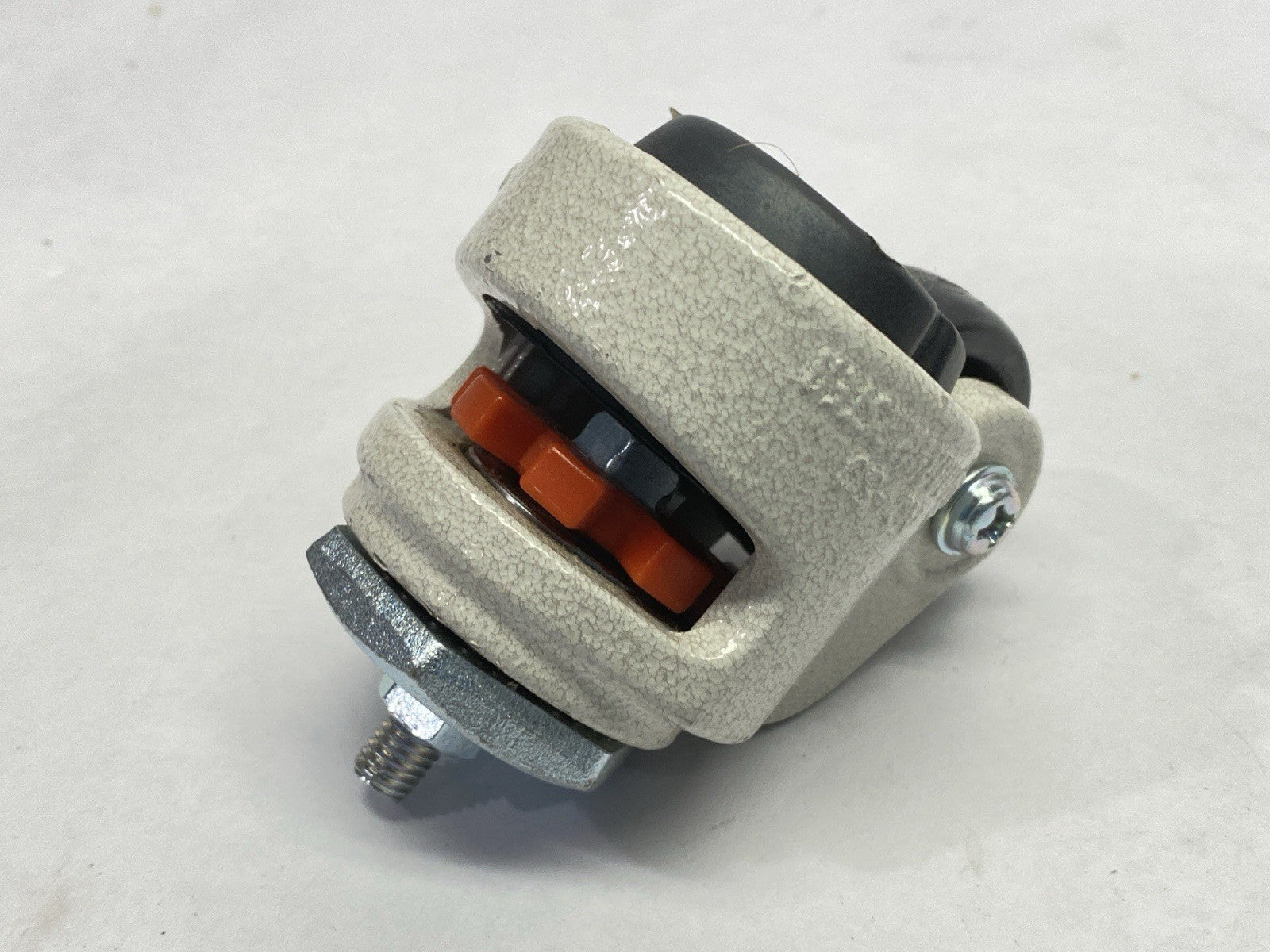 SLC-50S | Carrymaster Levelling Caster 50 lbs Stud Mount - New – Open box - Maverick Industrial Sales