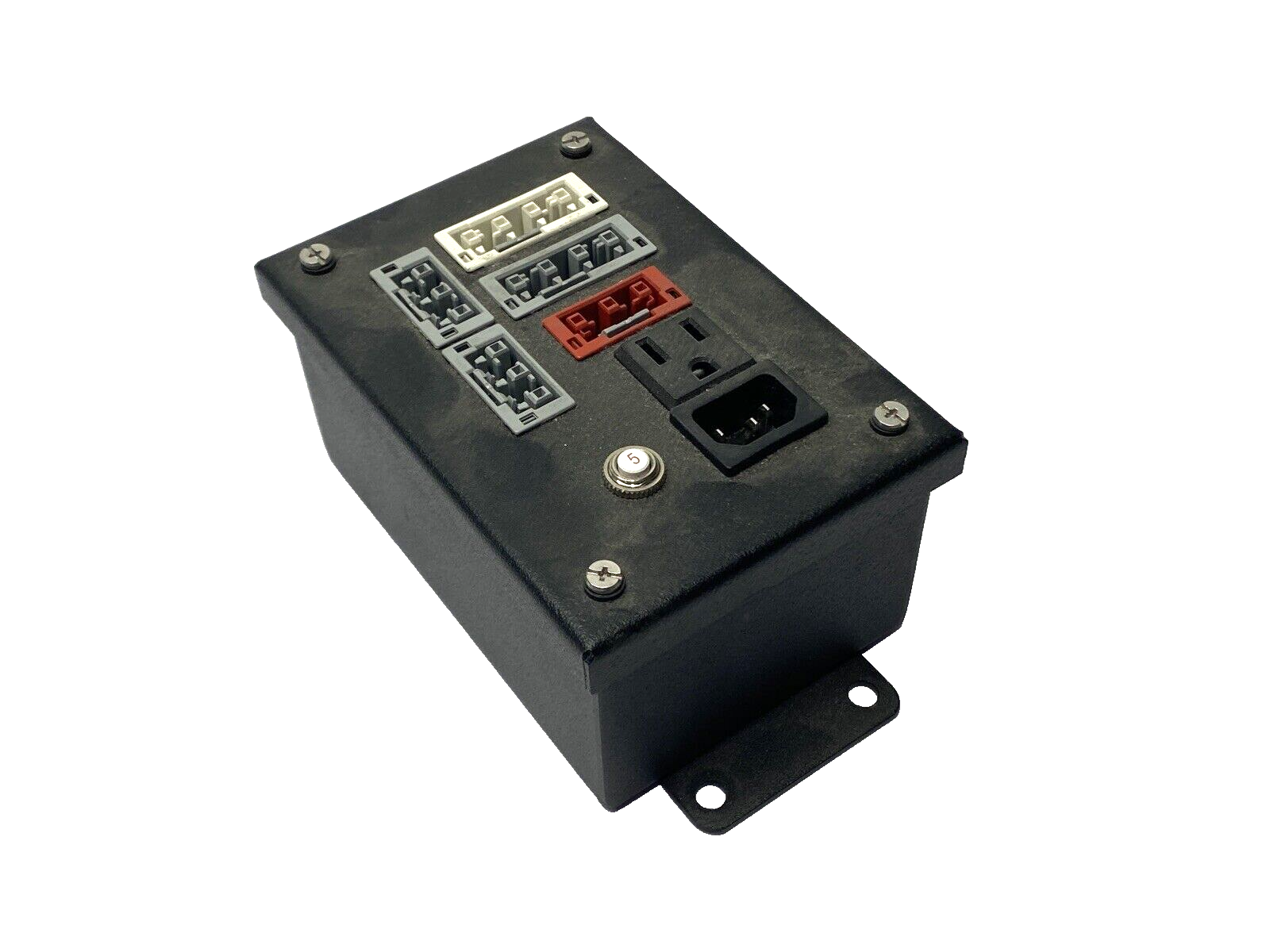 Wago Female Connector Control Enclosure Assembly - Maverick Industrial Sales