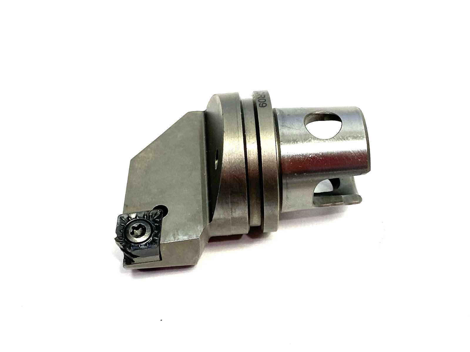 KM32TSSCLCR09 | Kennametal Cutting Unit S-Clamping OD, 1144416 CHIPPED INSERT - Used - Maverick Industrial Sales