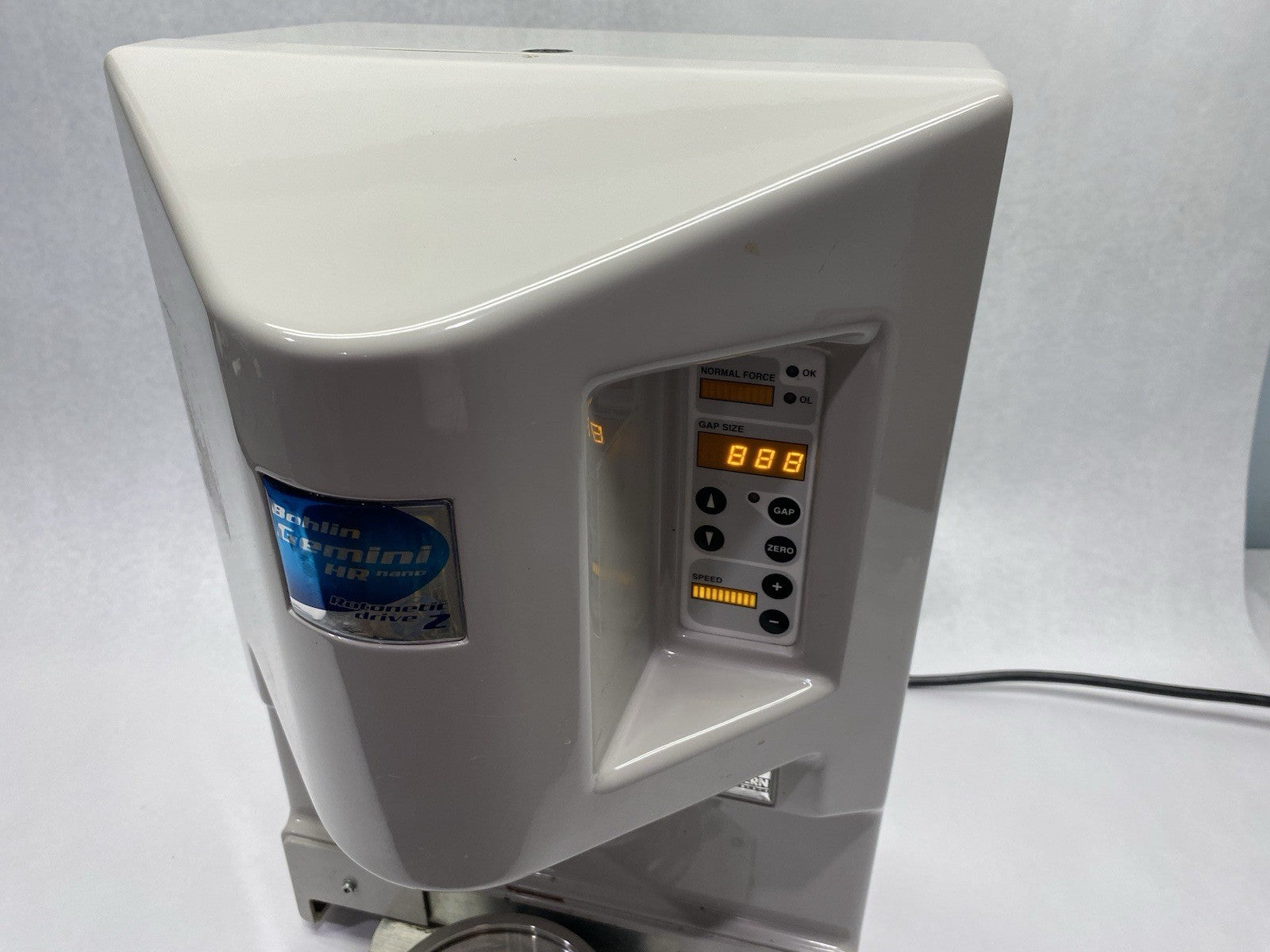HR nano Rotonetic Drive 2 | Malvern Instrumments, Bohlin Gemini , Rheometer - Used - Maverick Industrial Sales