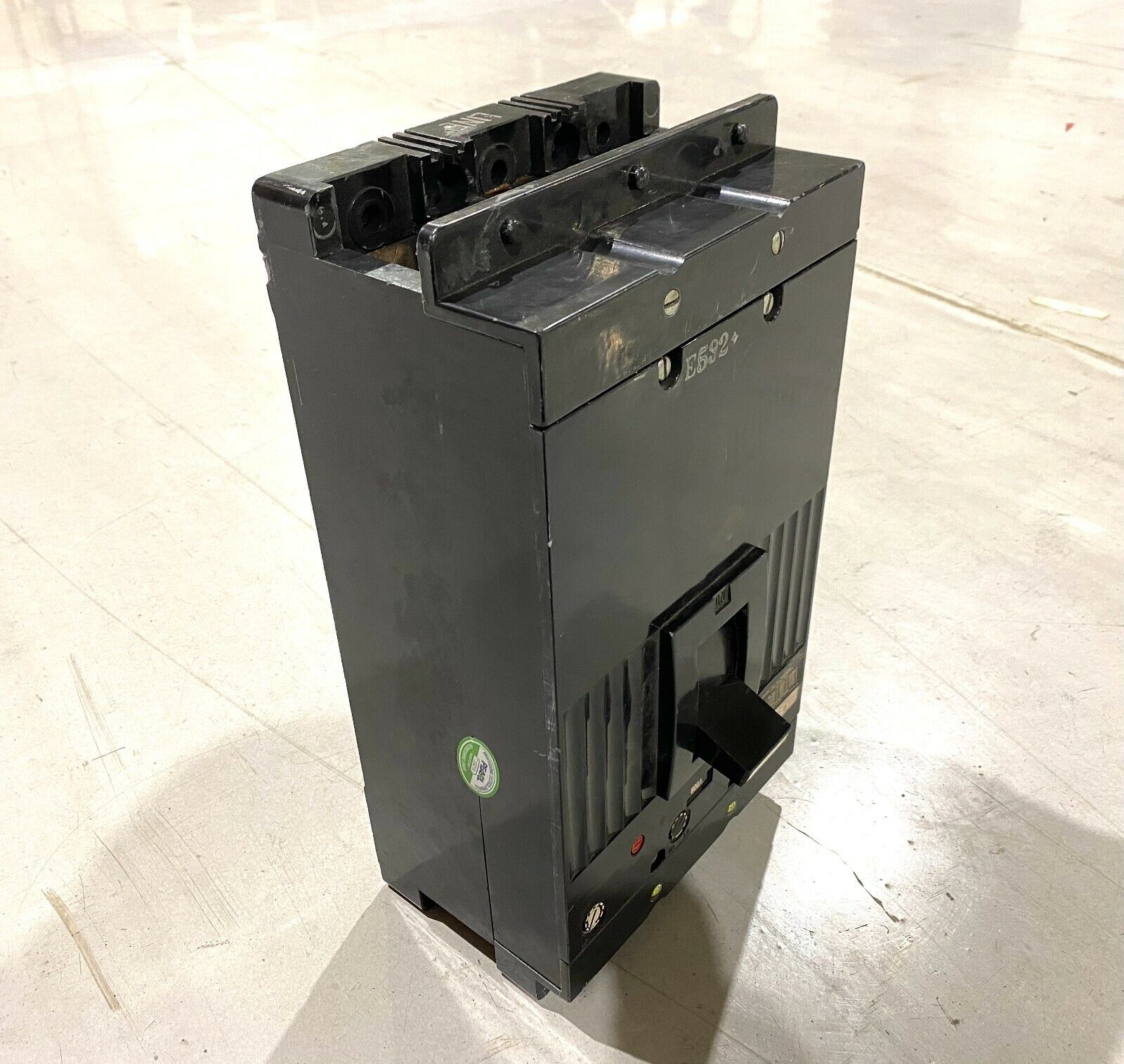 GE General Electric TKM826F000 Circuit Breaker, 800A - Maverick Industrial Sales