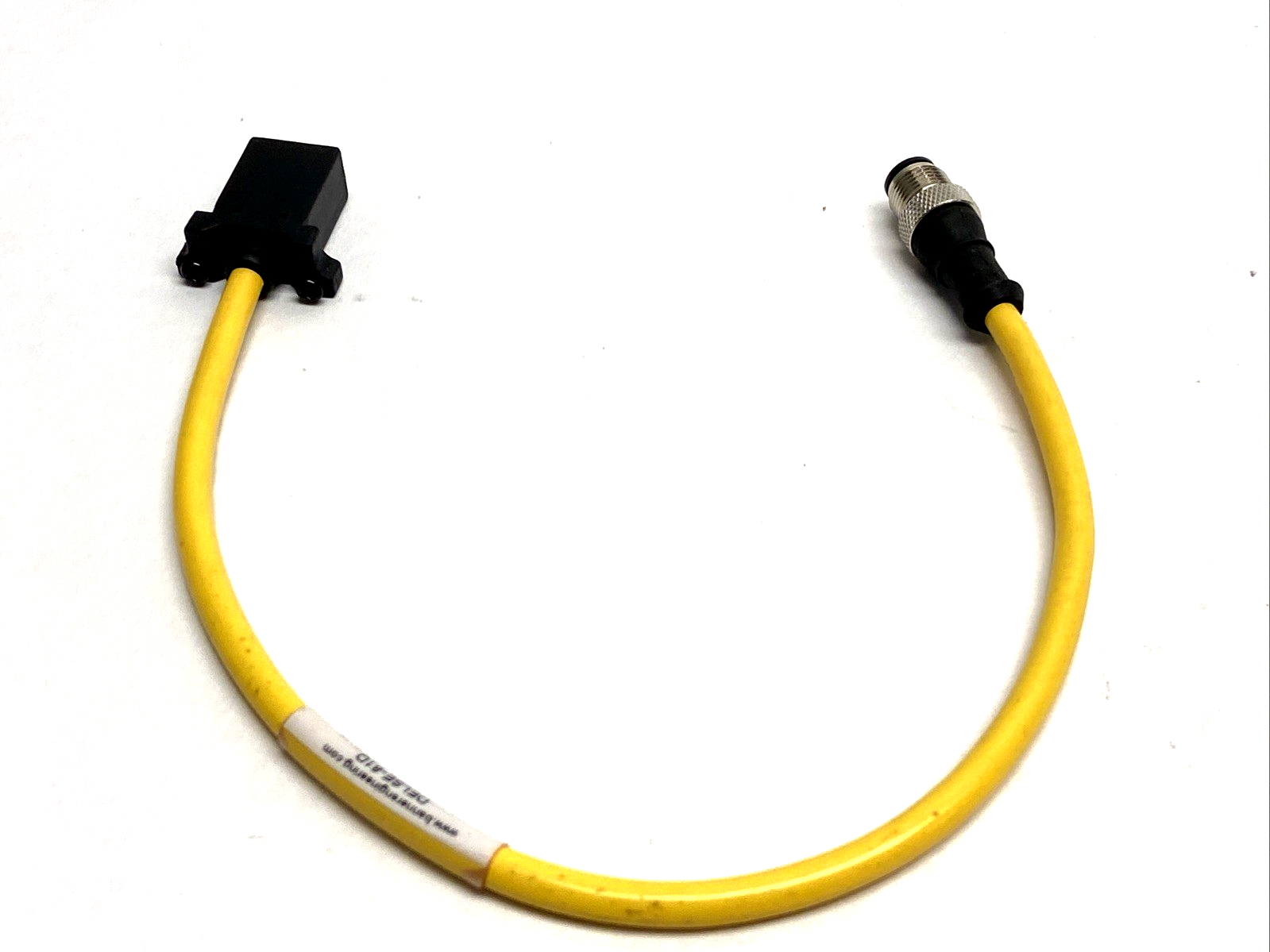 Banner DELSE-81D Double Ended Cordset LS-Custom to M12 86942 - Maverick Industrial Sales