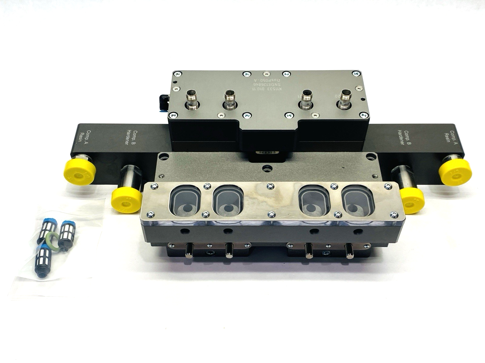 Scheugenpflug DosP050 Volumetric Piston Dispenser SNDE126846 Atlas Copco - Maverick Industrial Sales