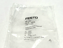 Festo HGL-1/8-B Piloted Check Valve, 530030, J308 - Maverick Industrial Sales