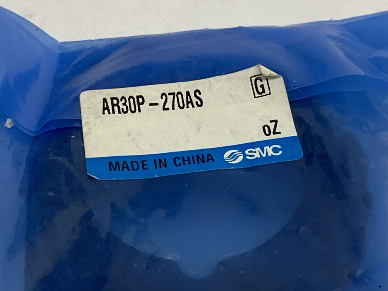 SMC AR30P-270AS LV Bracket Assembly LOT OF 2 - Maverick Industrial Sales