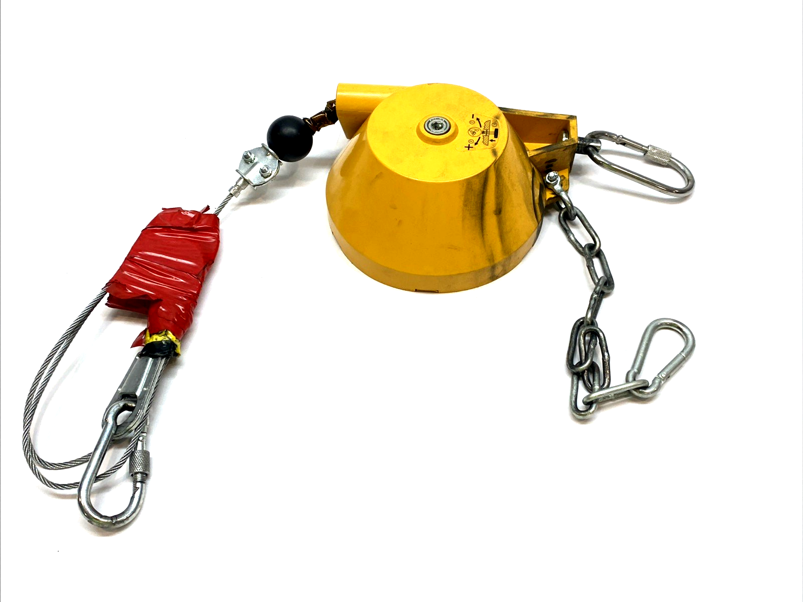 8202 0778 01 | Atlas Copco WP Tool Balancer 2.6-5.7 lb - Used - Maverick Industrial Sales