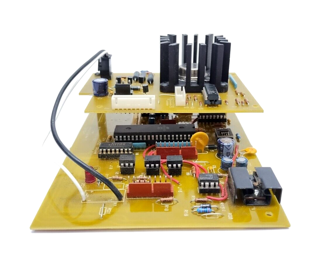 Helm TE0162-1 Version 5.0 Rev F Minihelm Black Box Controller, Current Sense I/O - Maverick Industrial Sales