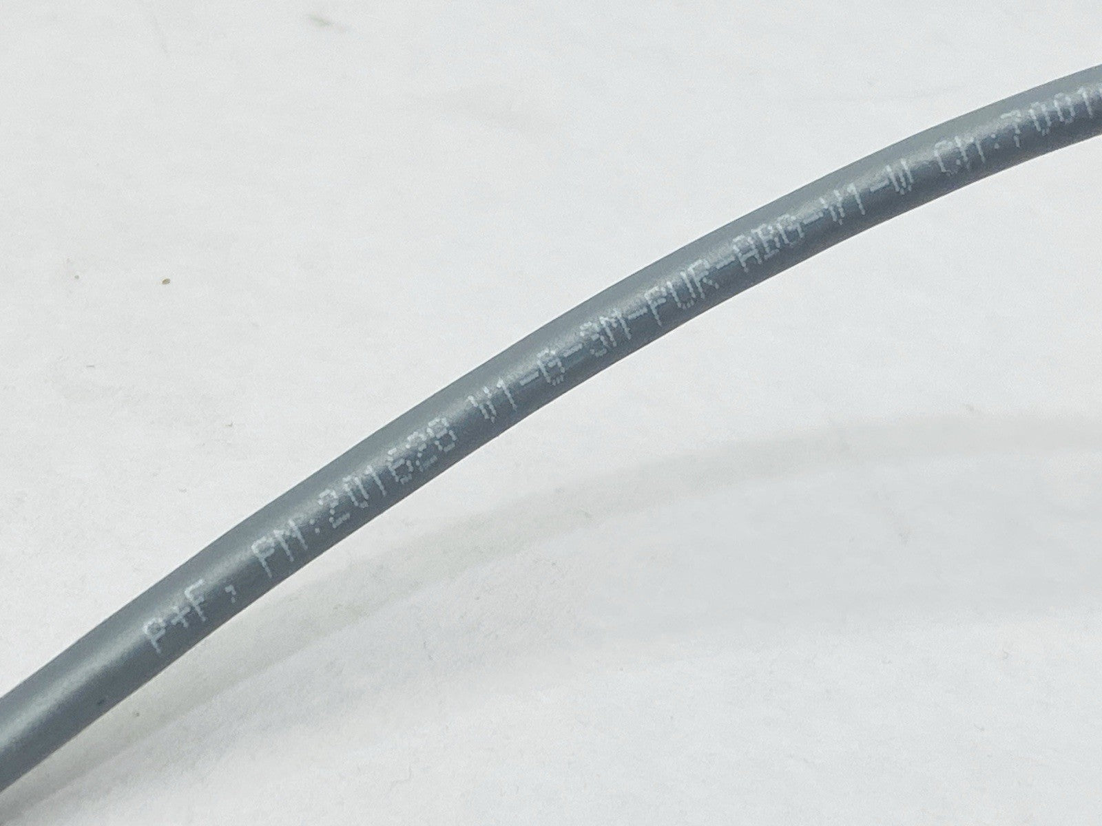 Pepperl+Fuchs V1-G-3M-PUR-ABG-V1-W Connection Cable M/F M12 4-Pin 3m 201628 - Maverick Industrial Sales