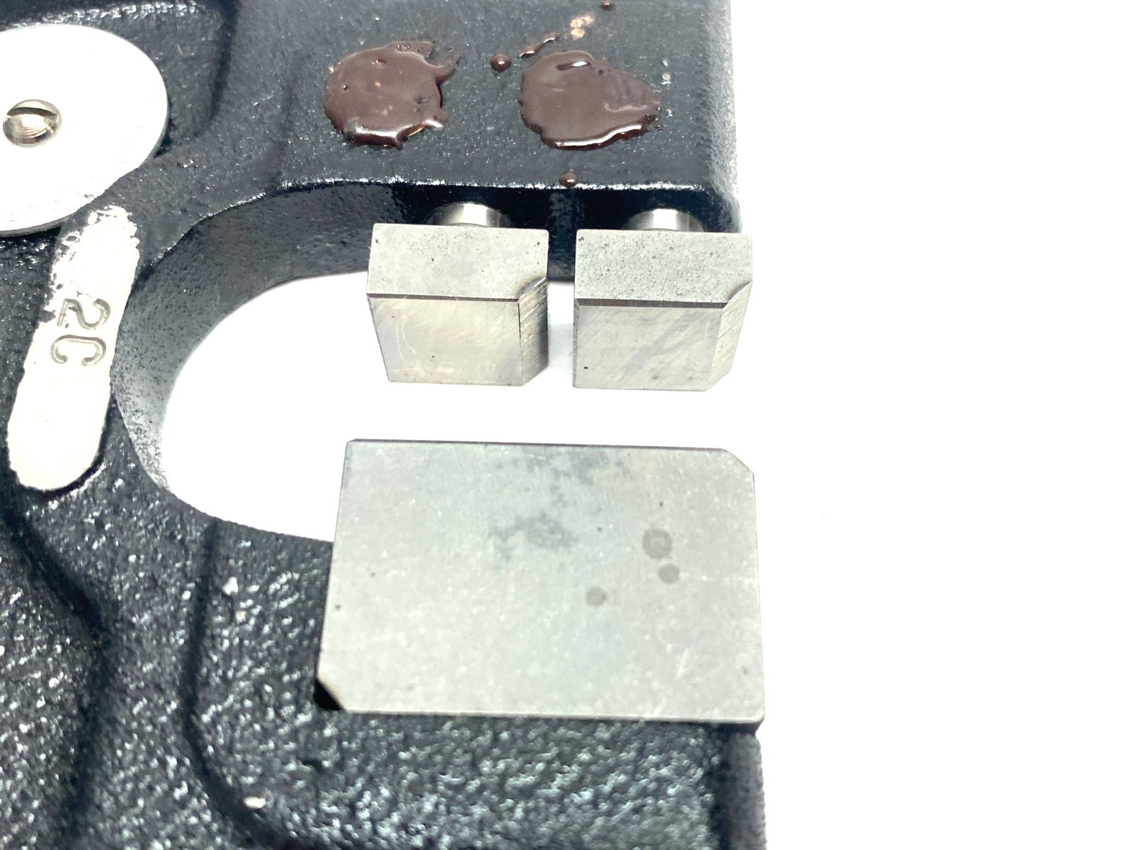 GSG 10.973mm/10.947mm GO/NOGO Snap Gage Style C - New – Open box - Maverick Industrial Sales