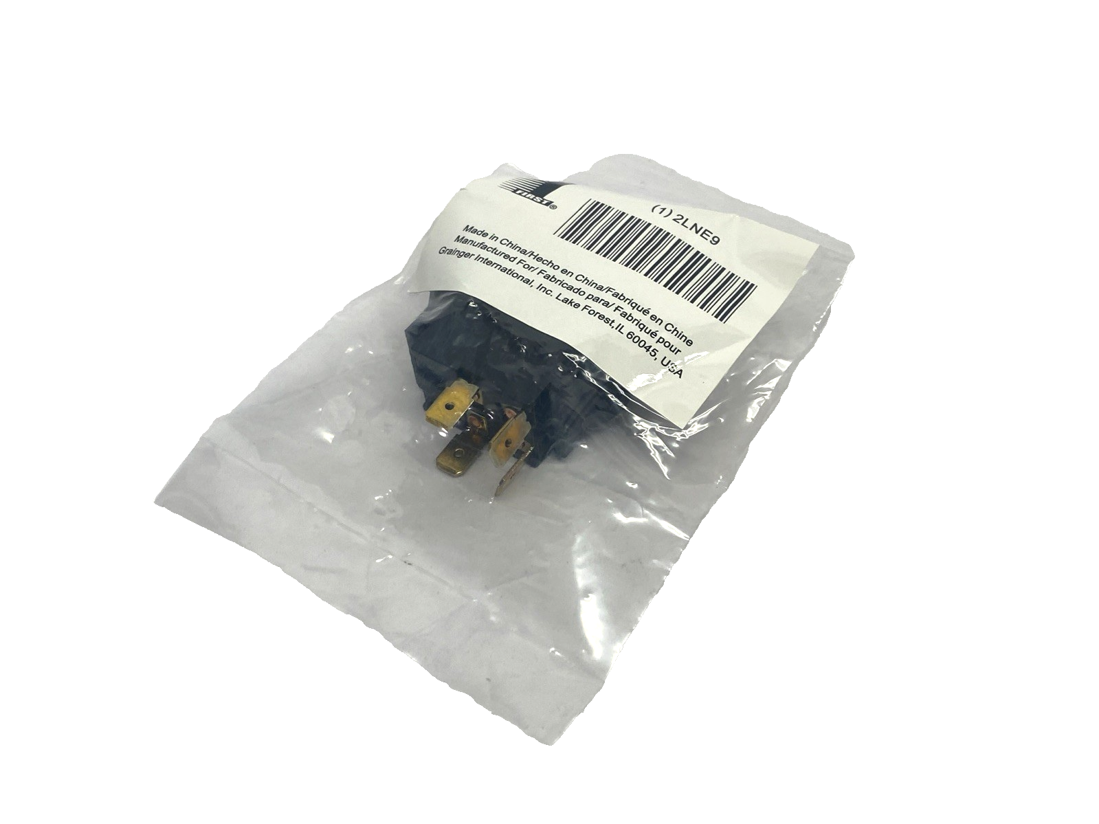 Power First Kedu 2LNE9 Rocker Switch, DPST, On/Off HY60E LOT OF 2 - Maverick Industrial Sales