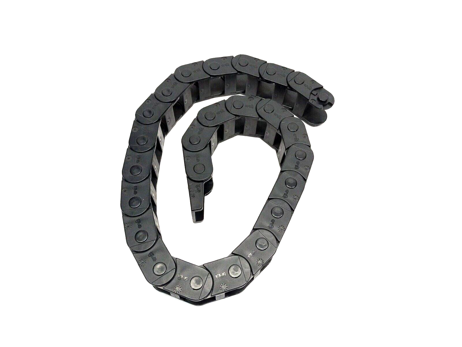 Igus E14-2-048-0 Energy Chain Cable Carrier 2.4FT 24 Links 25mm Inner Width - Maverick Industrial Sales