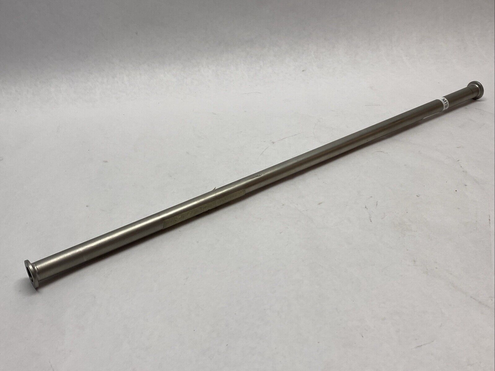 Scanlab 846993261-R01 High Vacuum Tubing 1.4301 / DN16x715,5 11809 - Maverick Industrial Sales