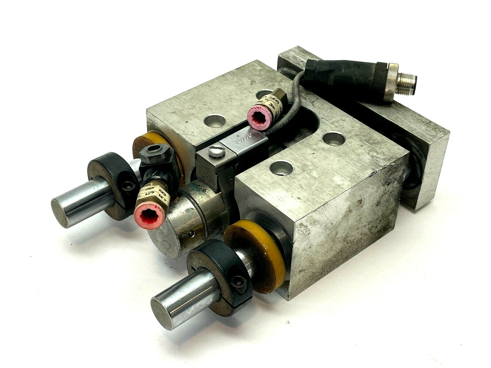 Bimba TE-091-CEB1M Composite Bearing Thruster - Maverick Industrial Sales