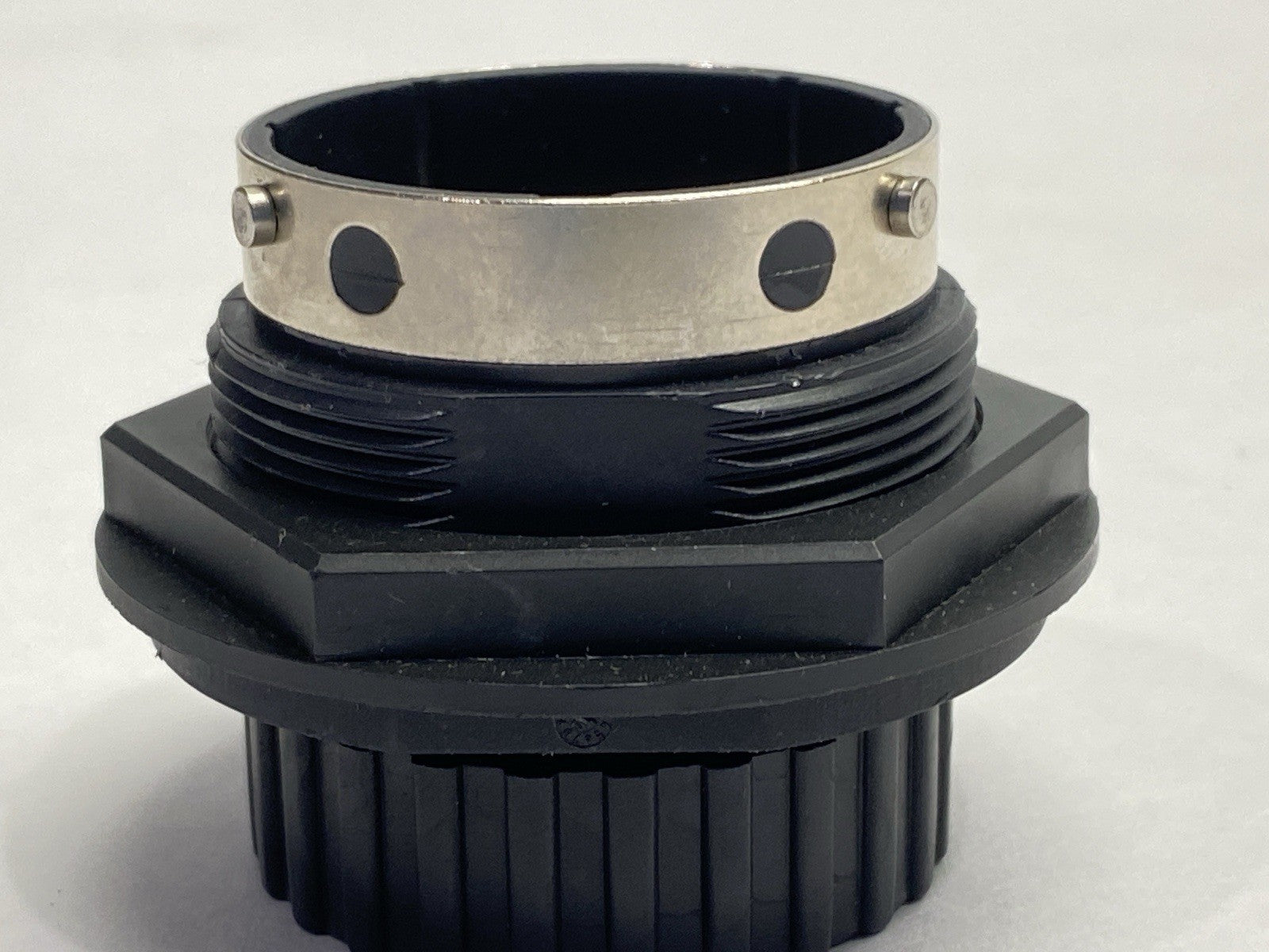 192900-0437 | ITT Cannon Circular Connector 48-Position Panel Mount TN7S24-0048P1L- New – Open box - Maverick Industrial Sales