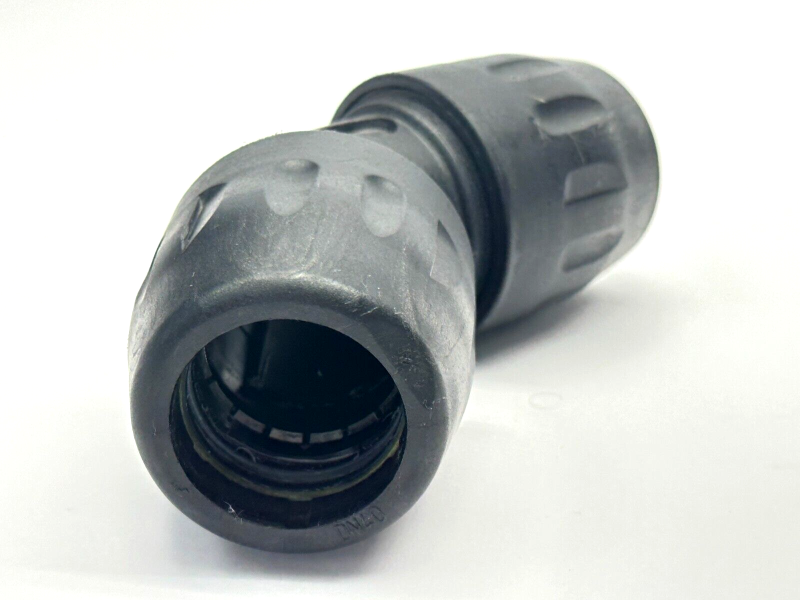 Parker Transair 6612 40 00 Elbow 45 Degree 1-1/2" 40mm - Maverick Industrial Sales
