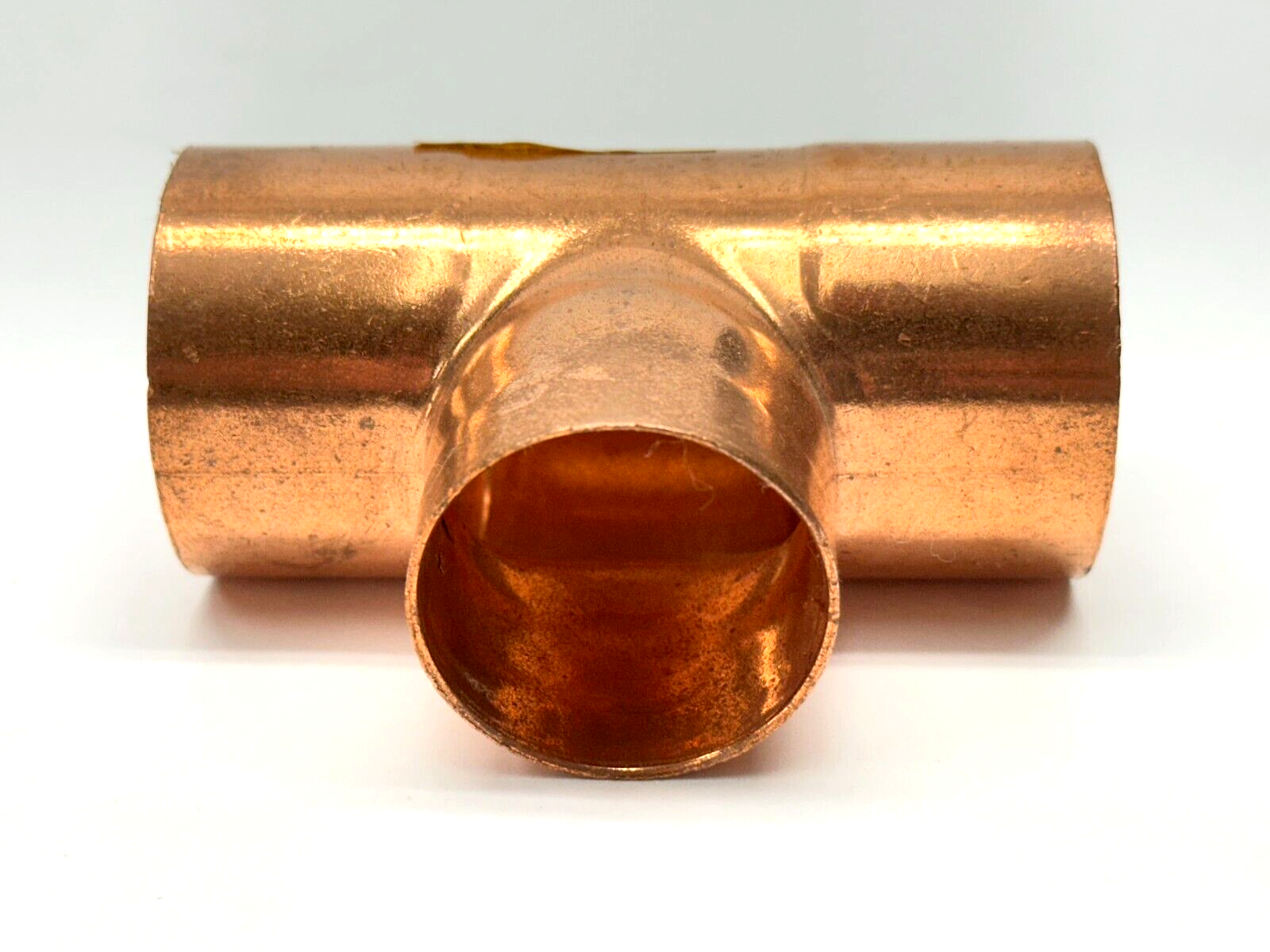 EPC 1-1/2" x 1-1/4" x 1-1/2" Reducing Tee Copper - Maverick Industrial Sales