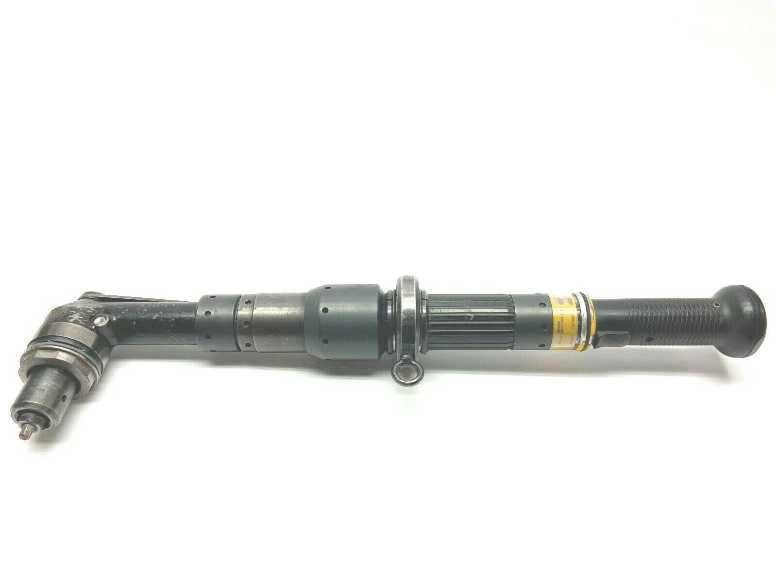 Atlas Copco ETV S7-150-CTADS-HAD Nutrunner 18mm Drive w/ Ball Bearing Holder - Maverick Industrial Sales